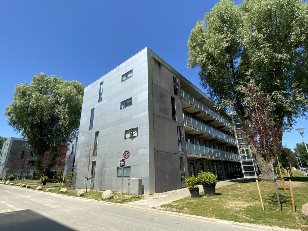 2 værelses - Munkebjergvænget 7 D, 2. lejl. 8 - Odense M