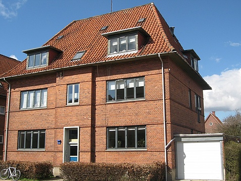 2 værelses - Bjerregaardsvej 8, 2. th. - Odense C