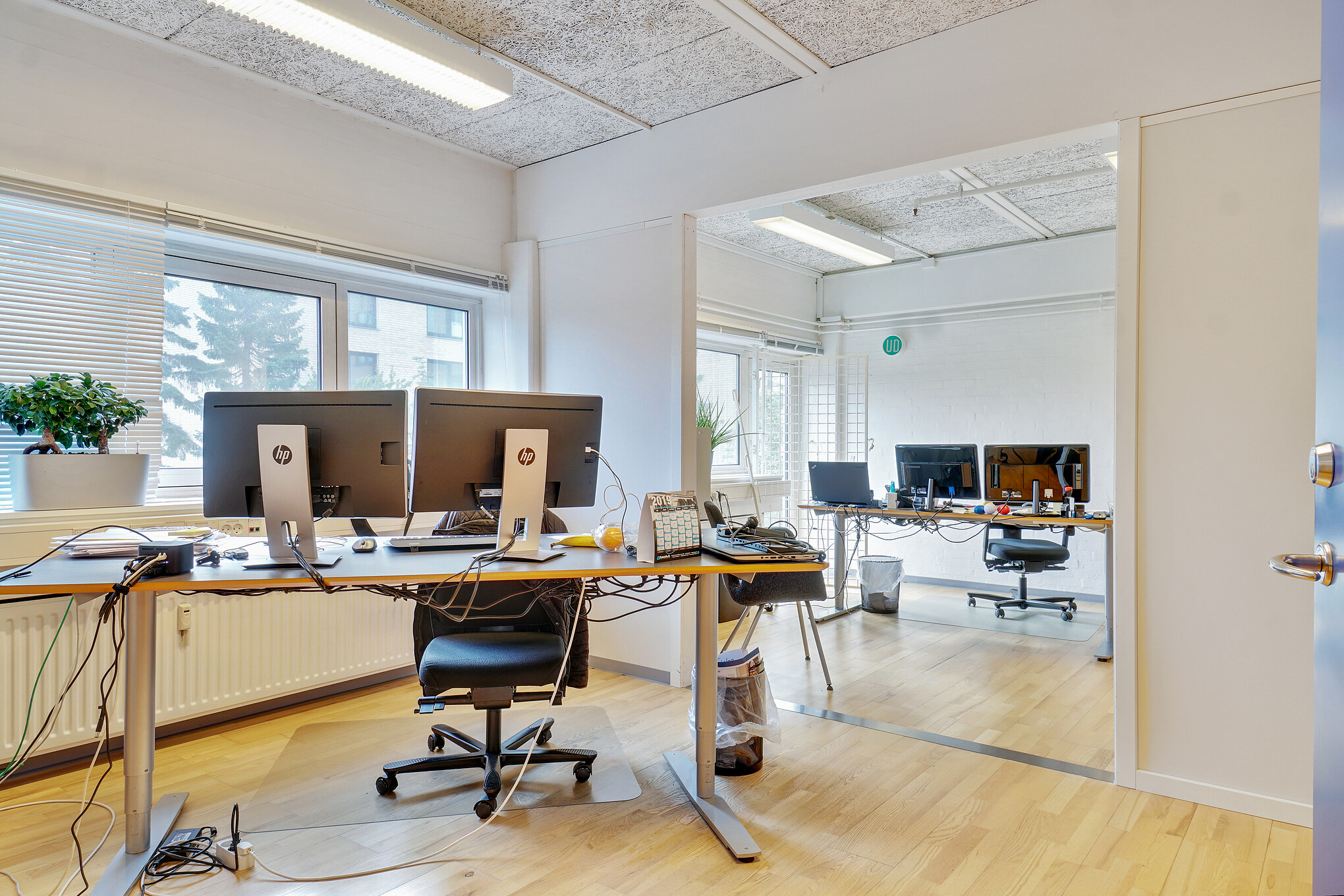 296 m² kontorlokaler - Blangstedgårdsvej - Odense SØ