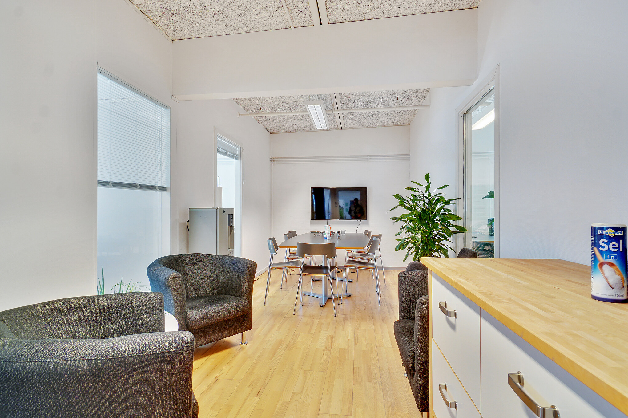 296 m² kontorlokaler - Blangstedgårdsvej - Odense SØ