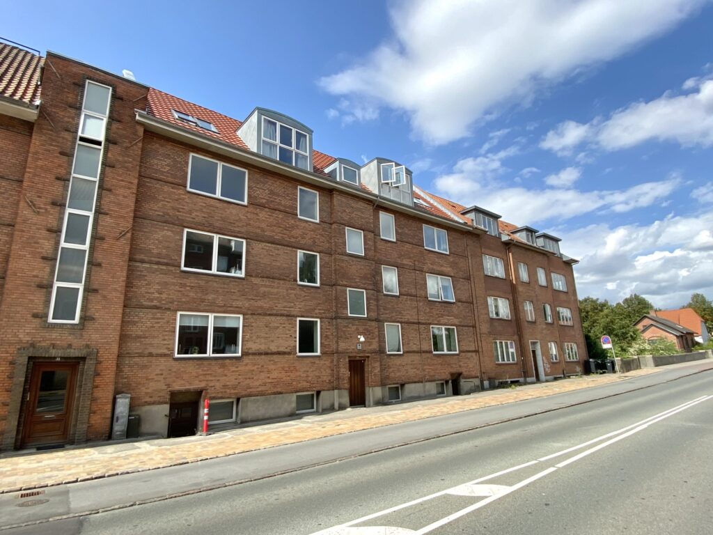 4 værelses - Palnatokesvej 29, 1. th. - Odense C
