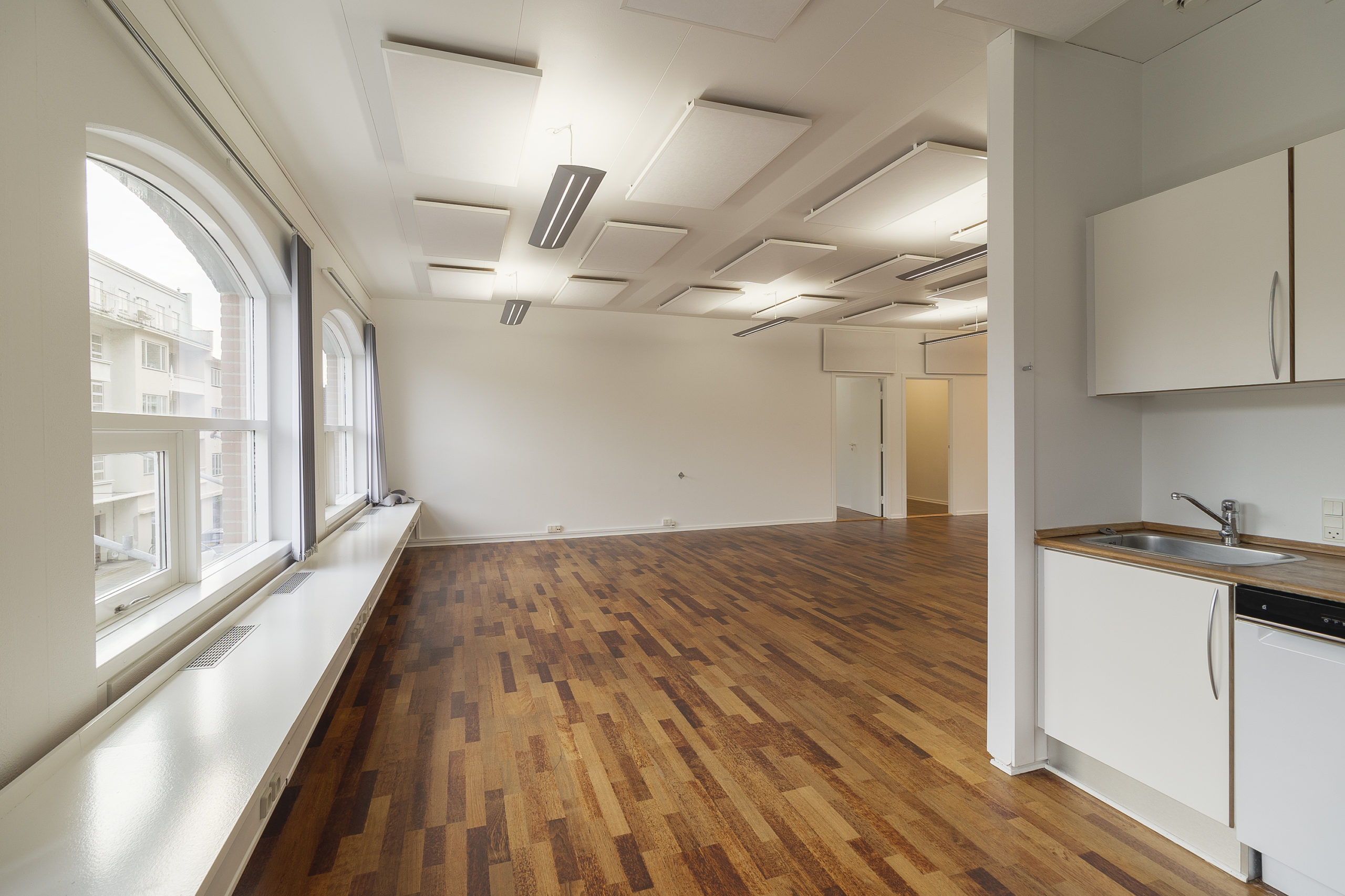 156 m² kontor/administrationslokale i Fredericia Midtpunkt udlejes