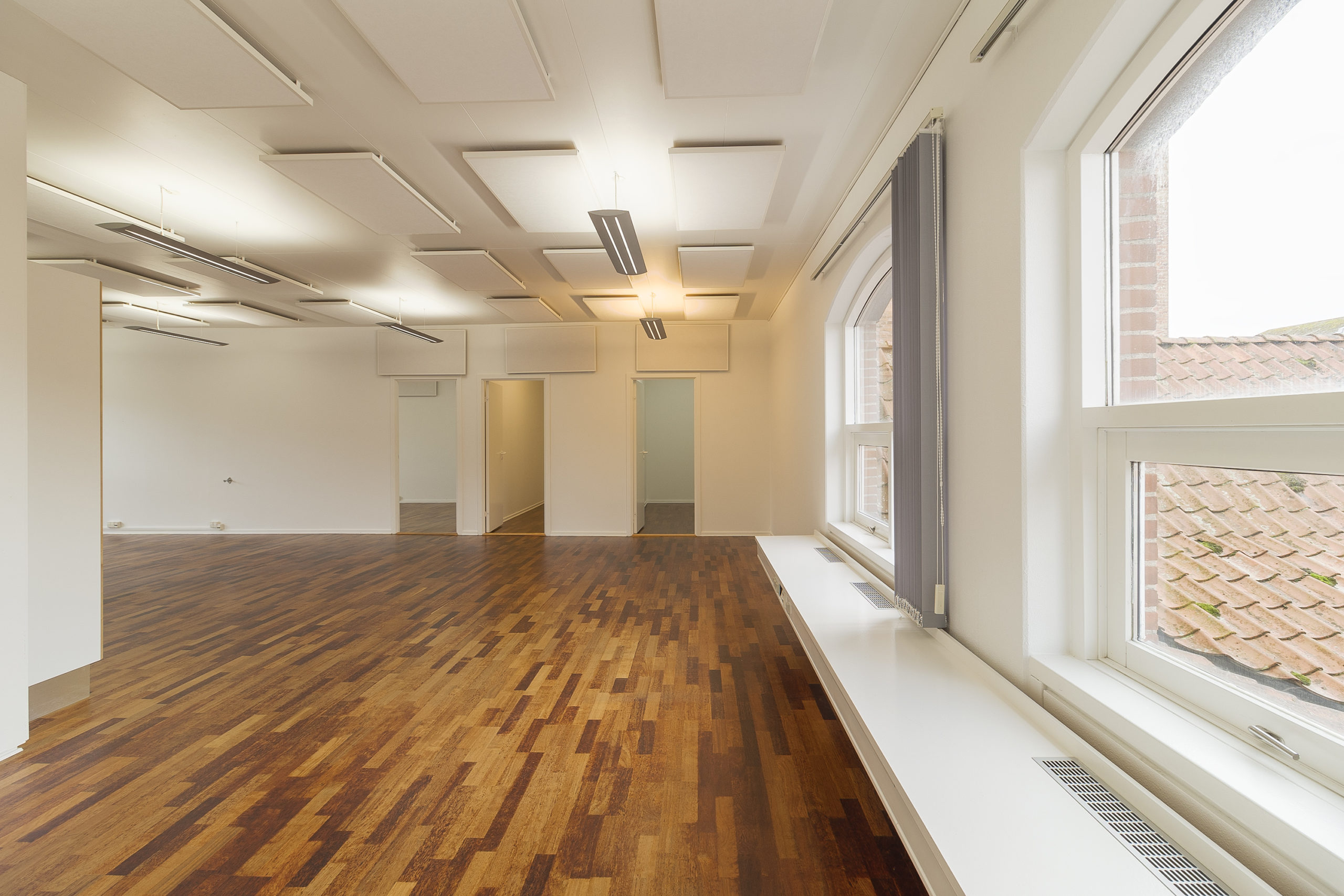156 m² kontor/administrationslokale i Fredericia Midtpunkt udlejes