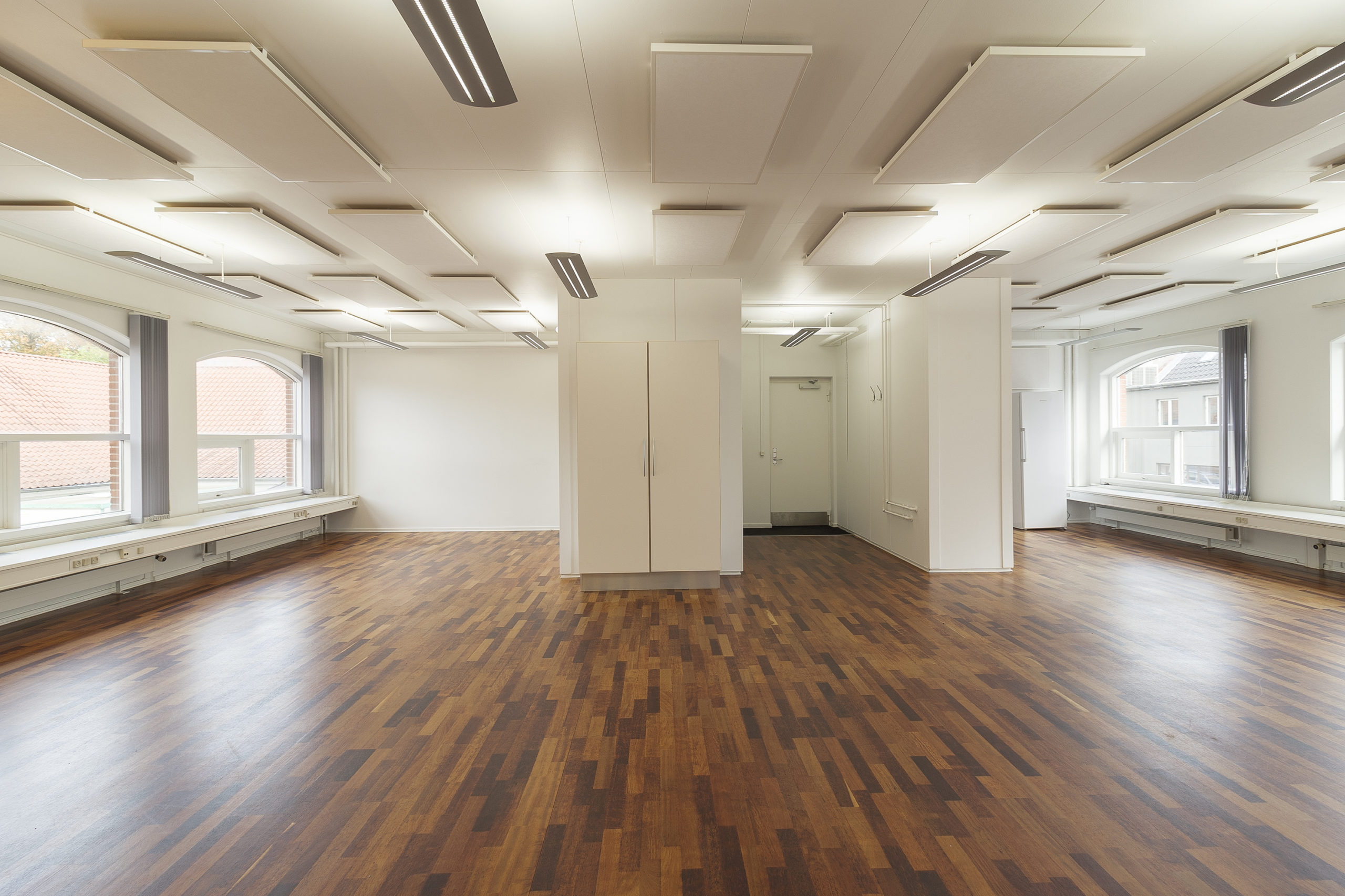 156 m² kontor/administrationslokale i Fredericia Midtpunkt udlejes