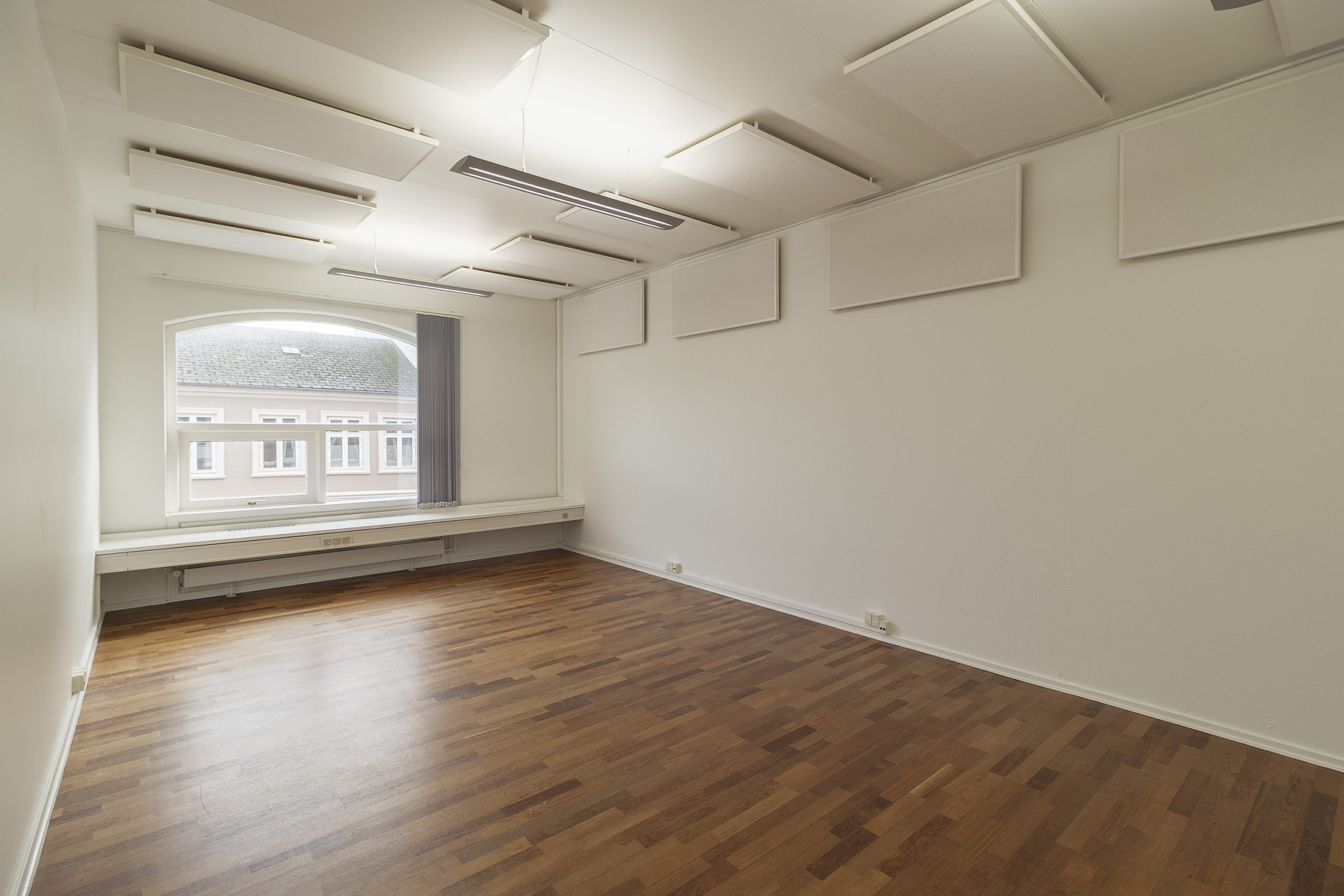 156 m² kontor/administrationslokale i Fredericia Midtpunkt udlejes