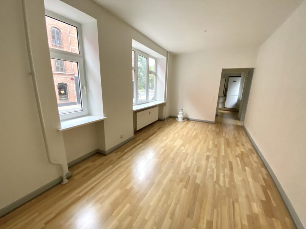 2 værelses - Schacksgade 38, 1. mf. - Odense C