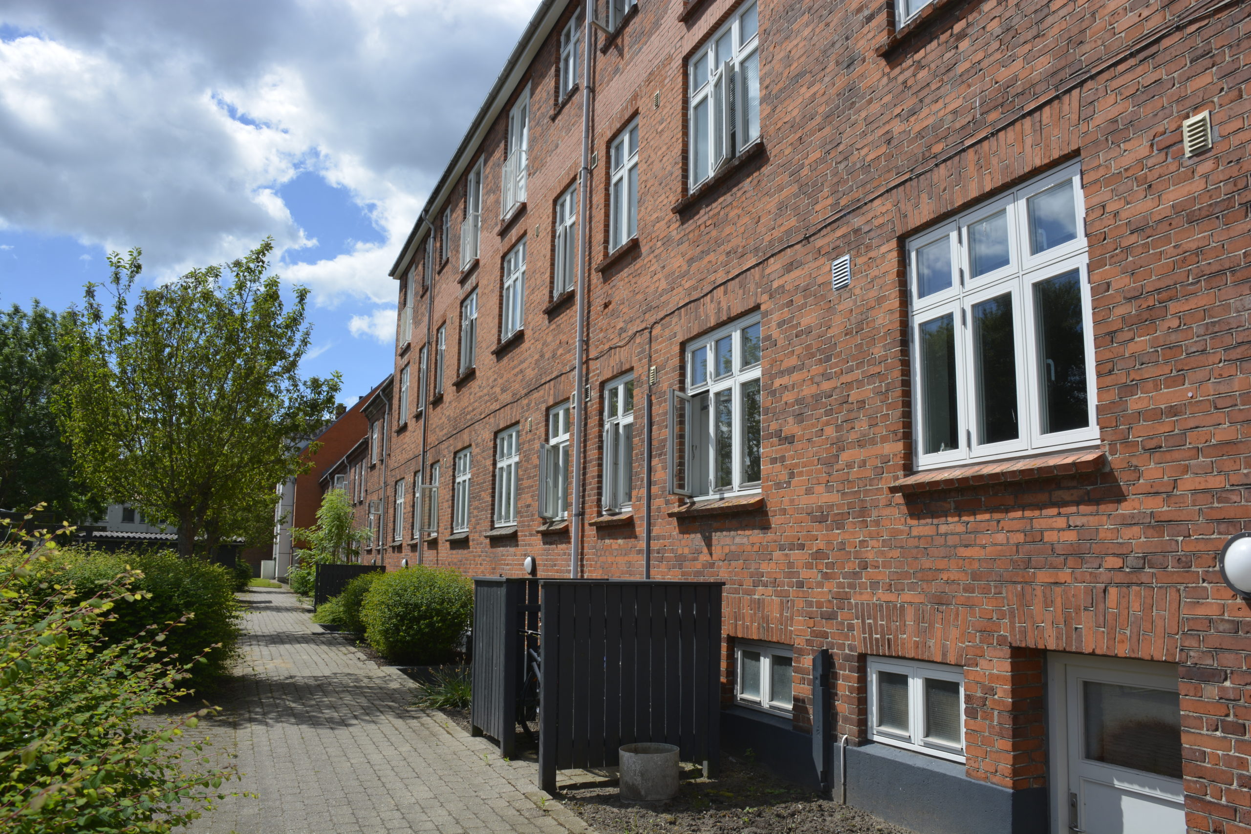 3 værelses - Palnatokesvej 36, 4. th.- Odense C