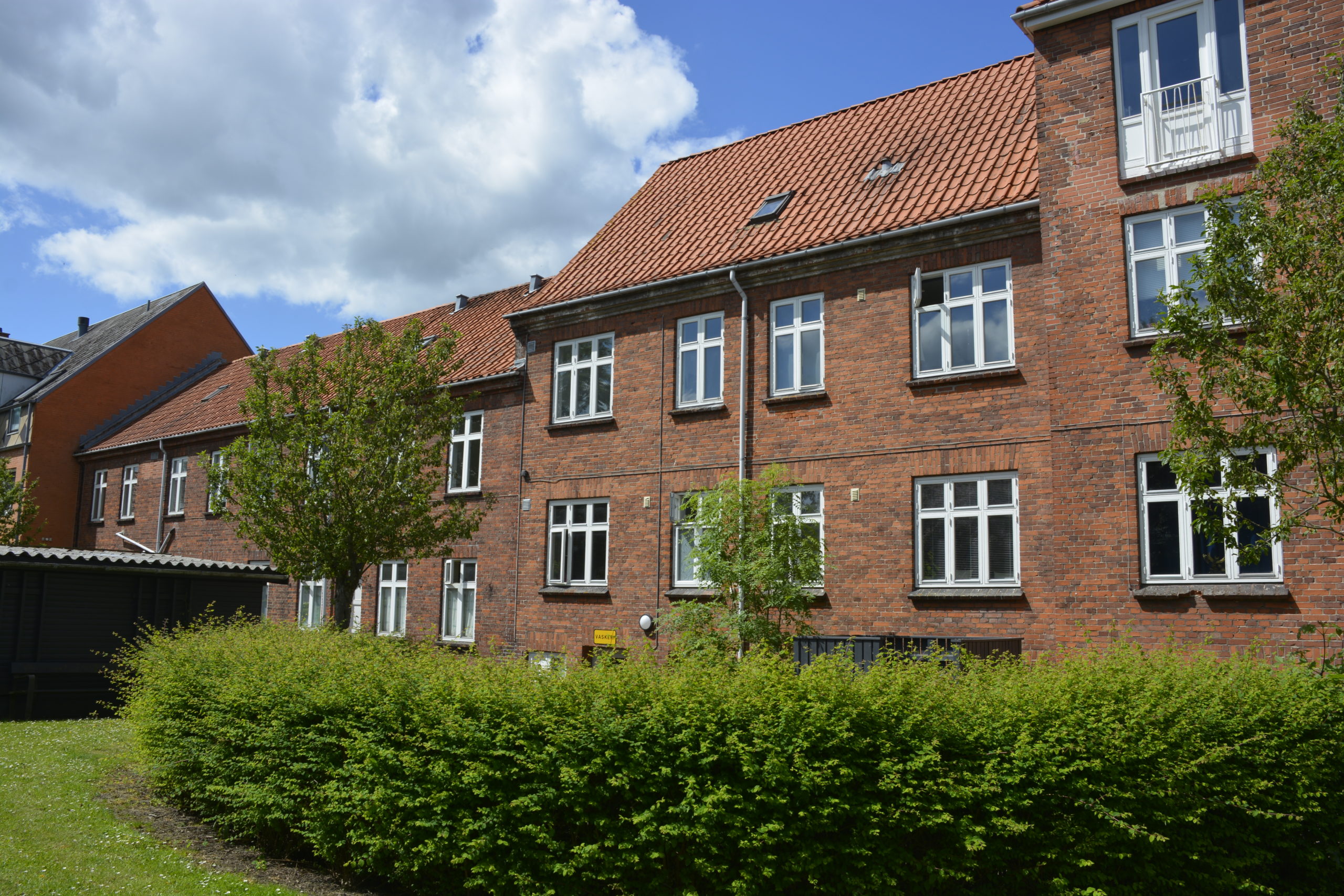 3 værelses - Palnatokesvej 36, 4. th.- Odense C