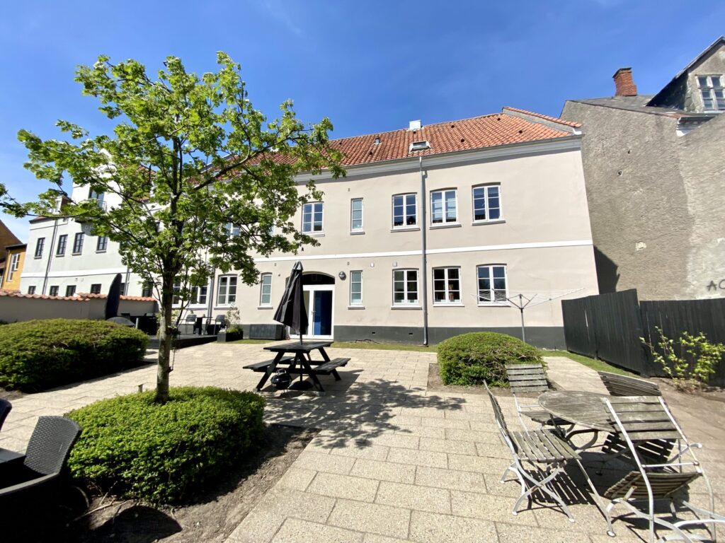 3 værelses - Overgade 67, 1. th. - Odense C