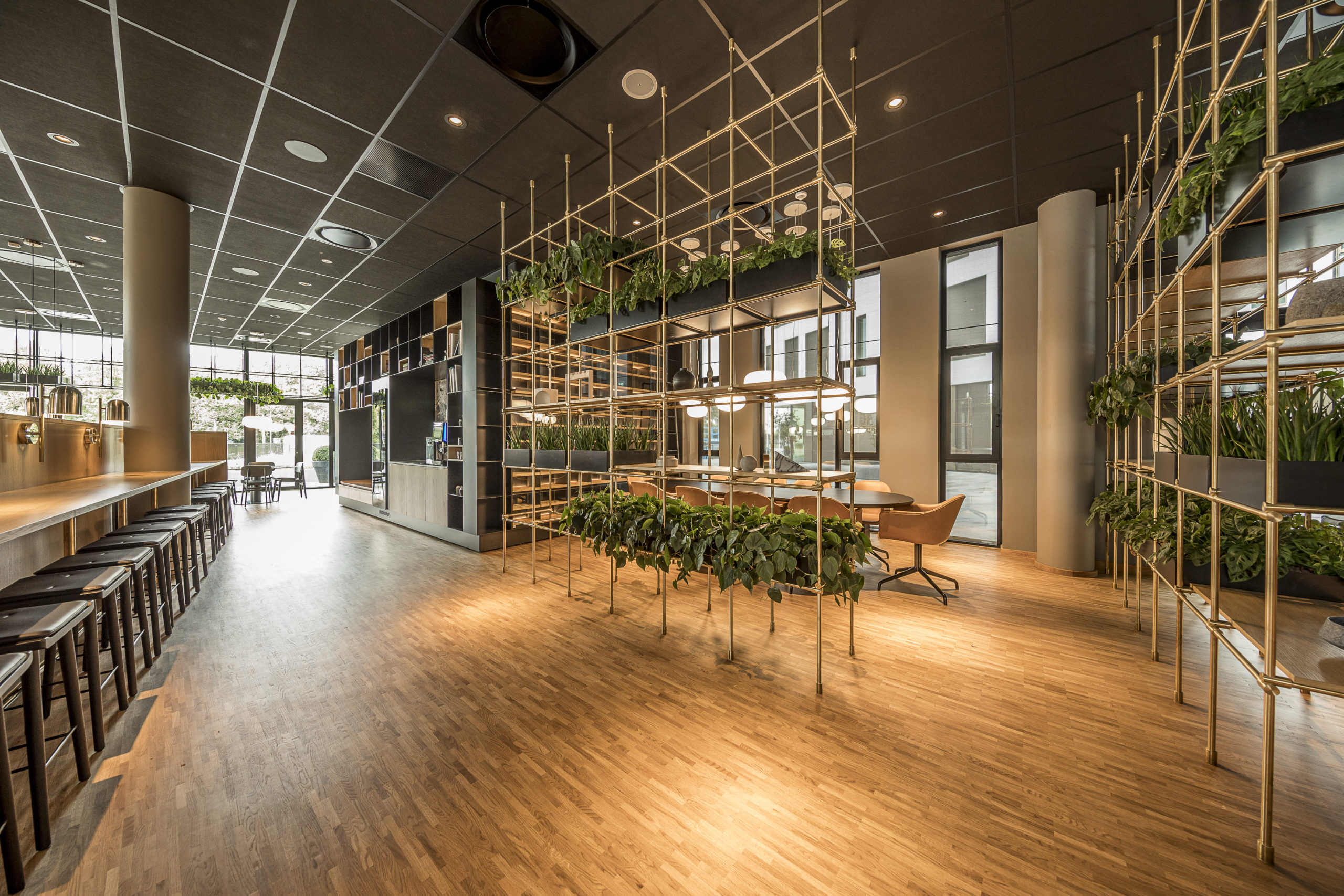 Bliv nabo til PwC, Nykredit m.fl.