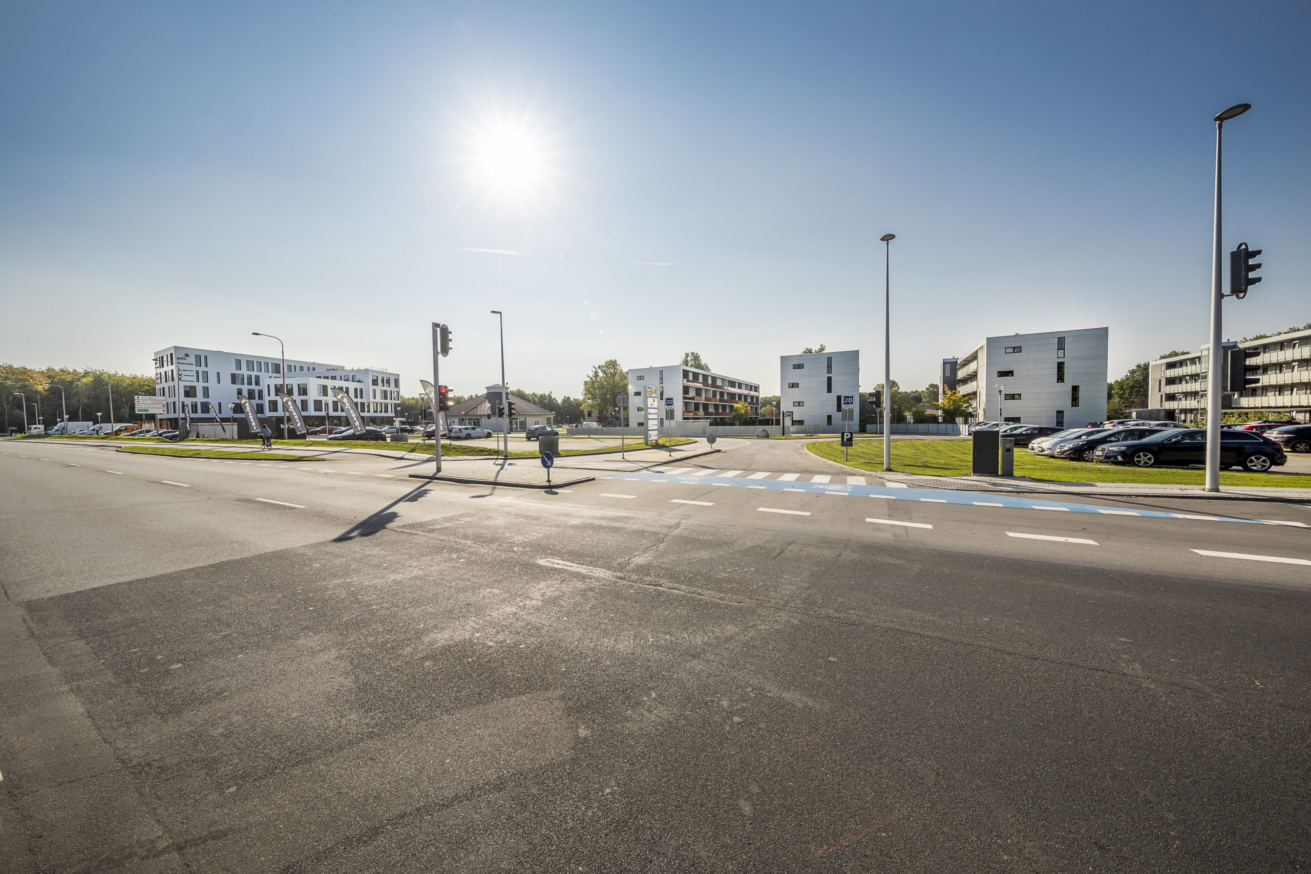 Bliv nabo til PwC, Nykredit m.fl.