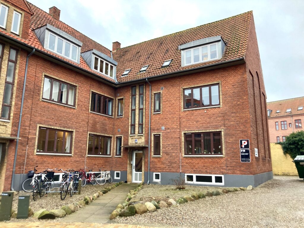 2 værelses - Østerled 13, st. mf. - Odense C