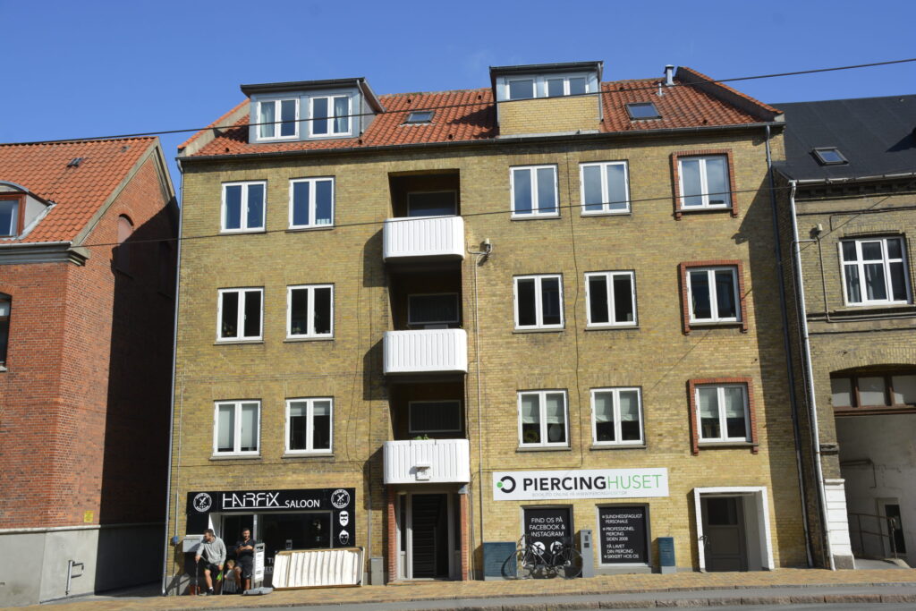 Lokale med mange muligheder i et godt kvarter udlejes i Odense C