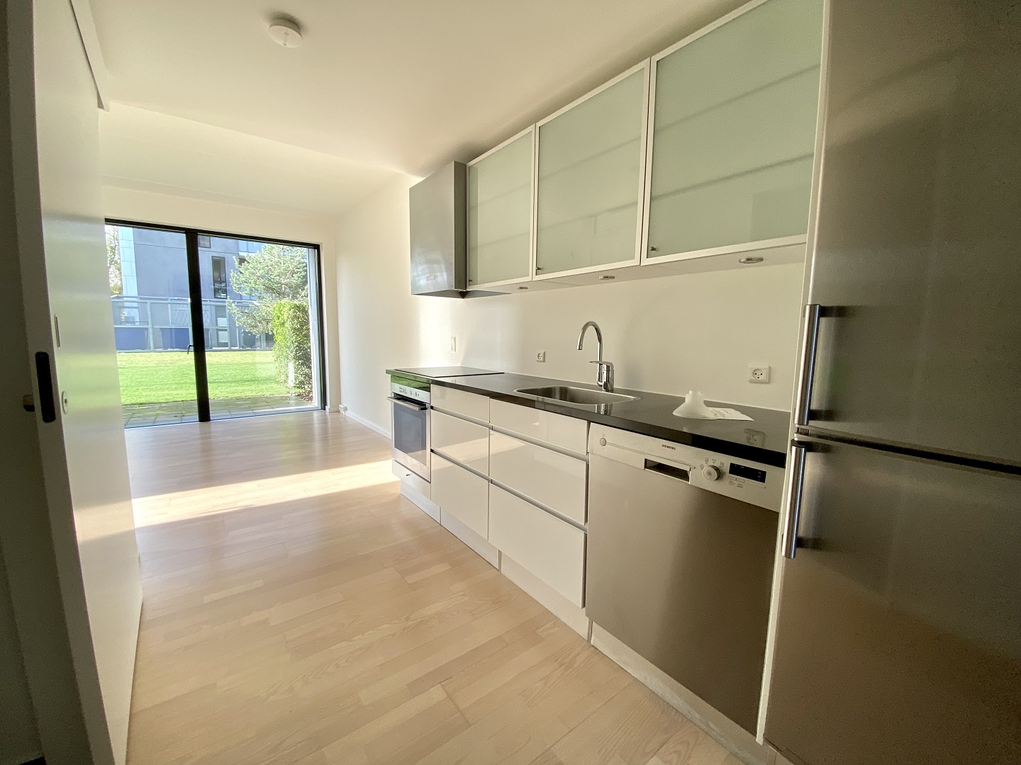 2 værelses - Munkebjergvænget 7 D, 2. lejl. 8 - Odense M
