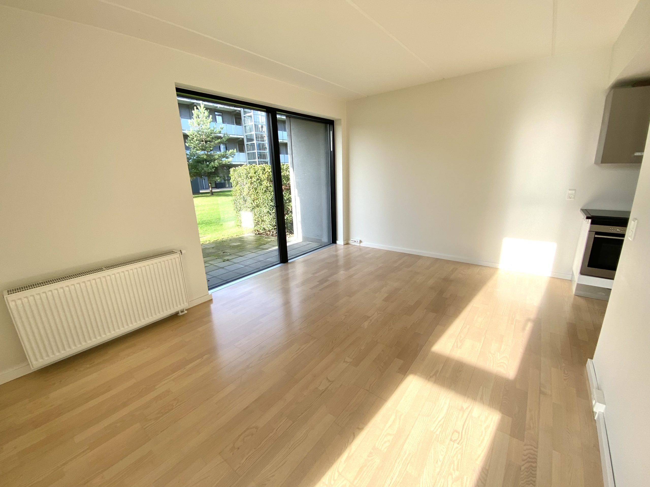 2 værelses - Munkebjergvænget 7 D, 2. lejl. 8 - Odense M