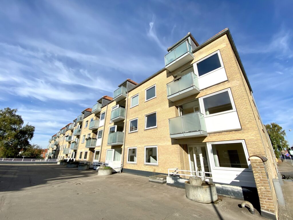 1 værelses - Sjællandsgade 98 A, st. tv. - Fredericia