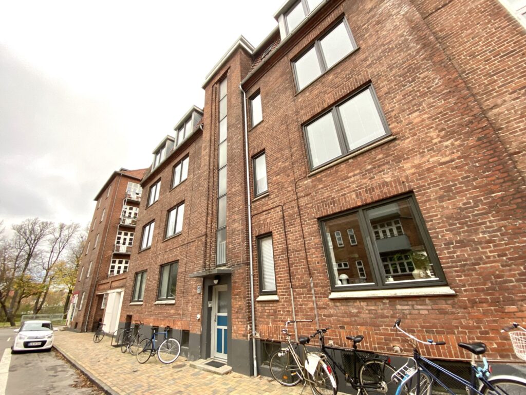 3 værelses - Carlsgade 7, 3. th. - Odense C