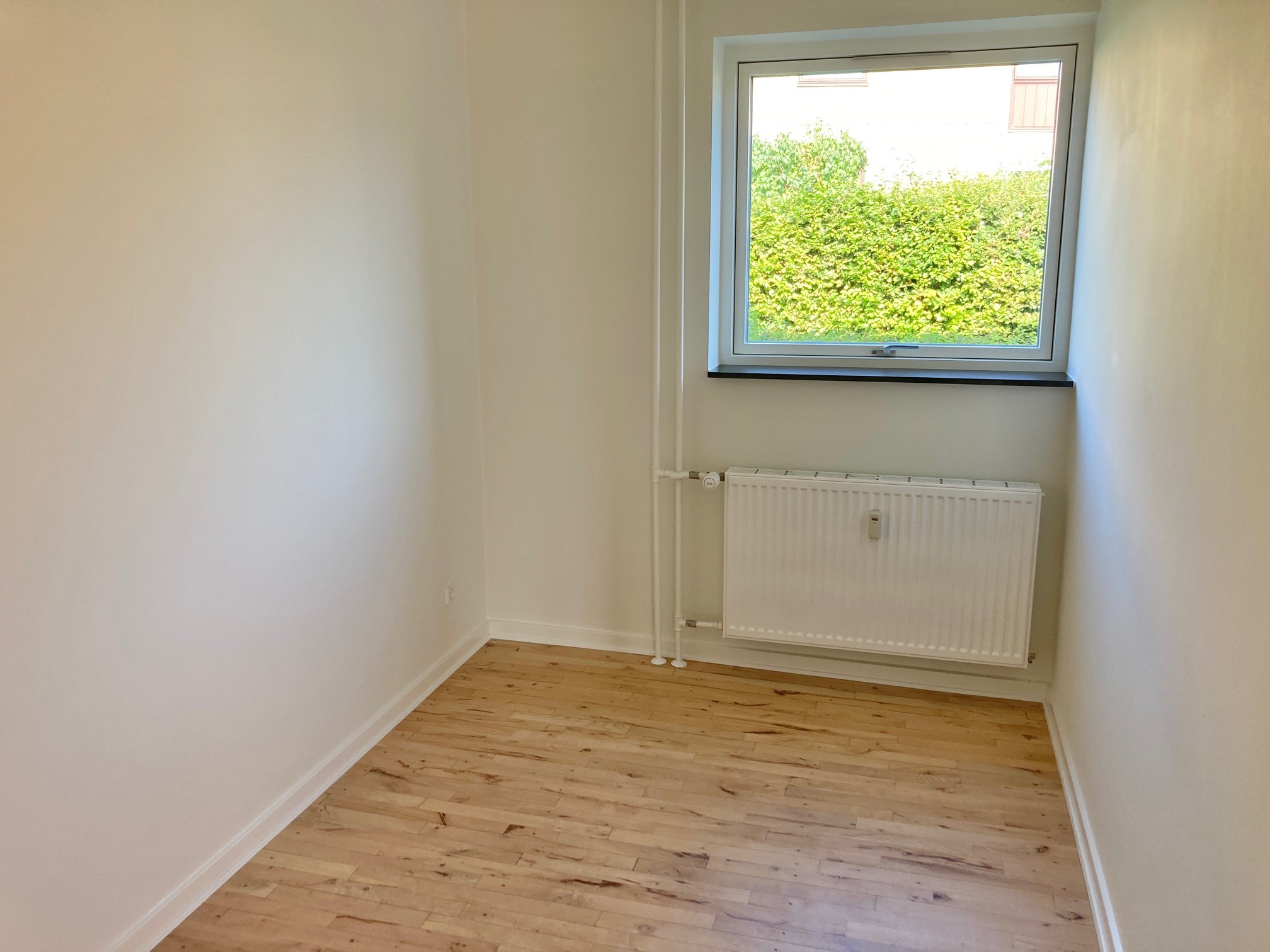 4 værelses - Solbakken 218, stuen - Munkebo