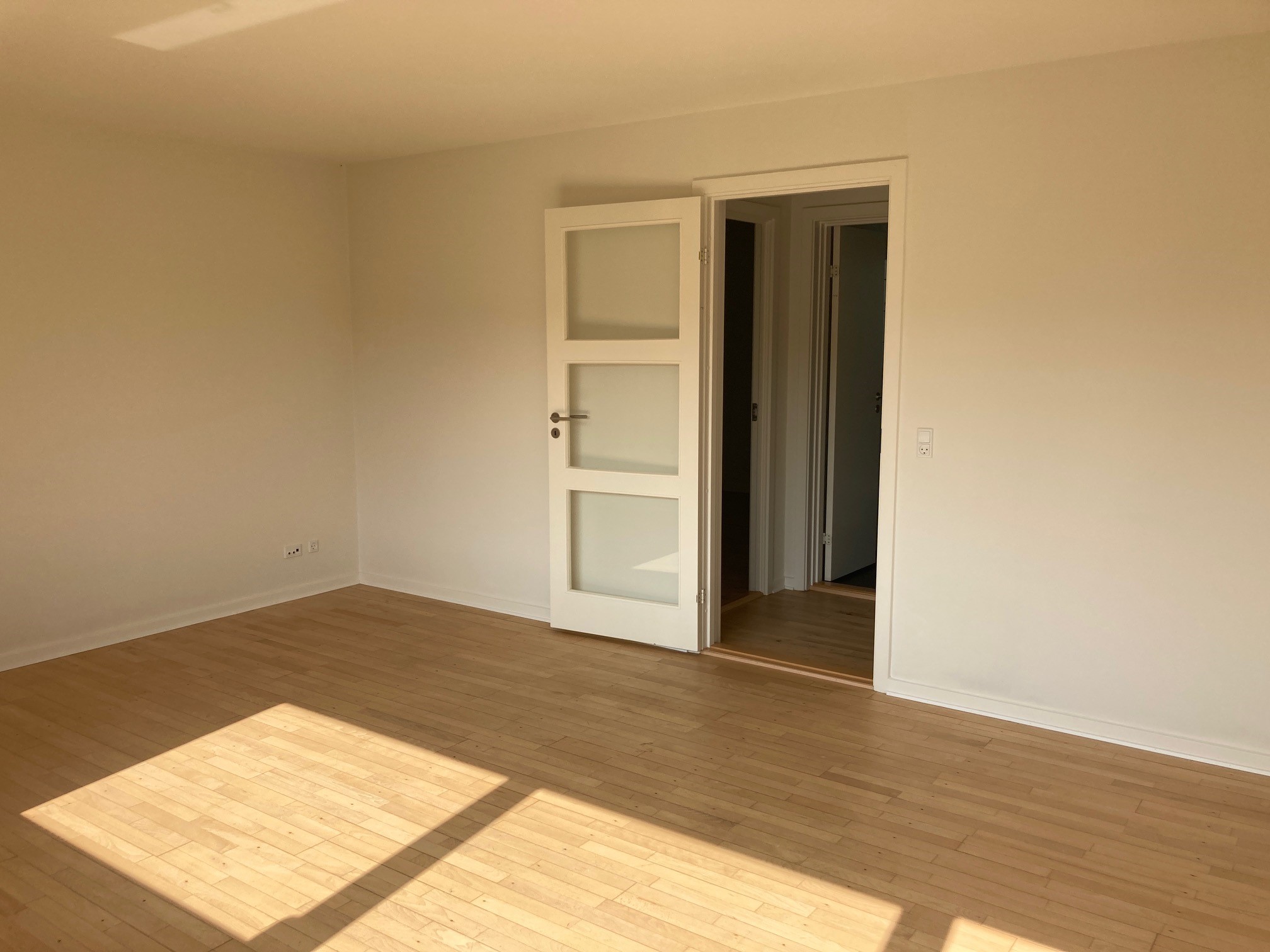 4 værelses - Solbakken 218, stuen - Munkebo