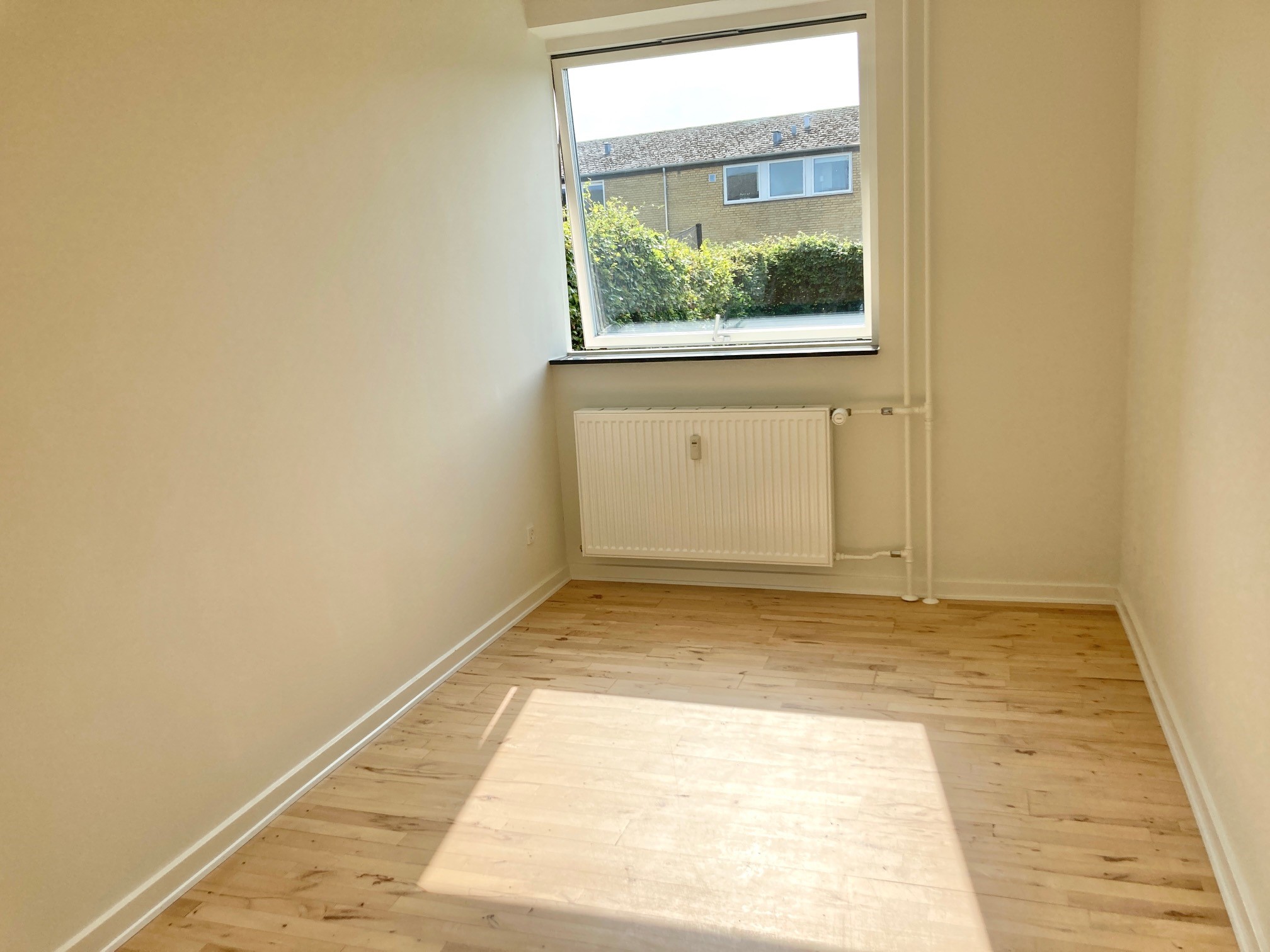 4 værelses - Solbakken 218, stuen - Munkebo