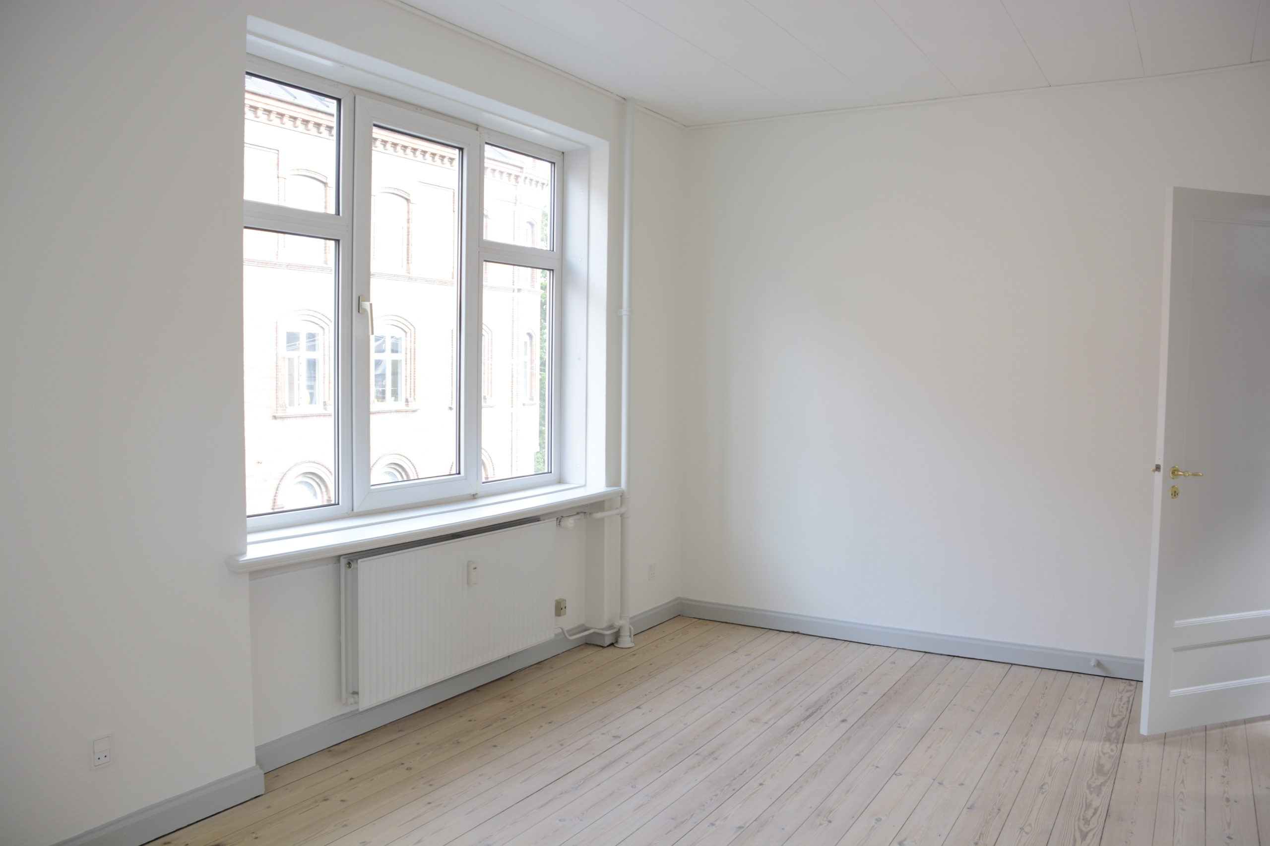 3 værelses - 68 m2 - Munkebjergvænget 9 E - Odense M