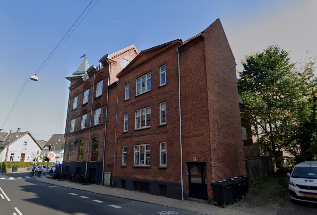Læssøegade 2