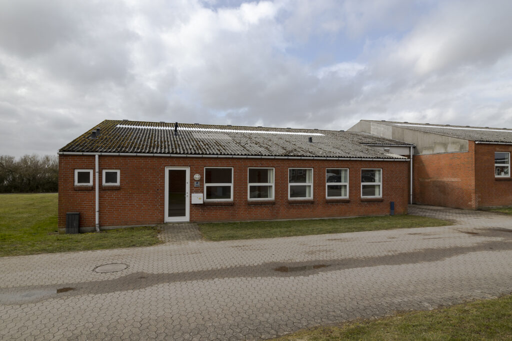 365 kvm. kontor/lager/produktion til leje i Nyborg Erhvervspark