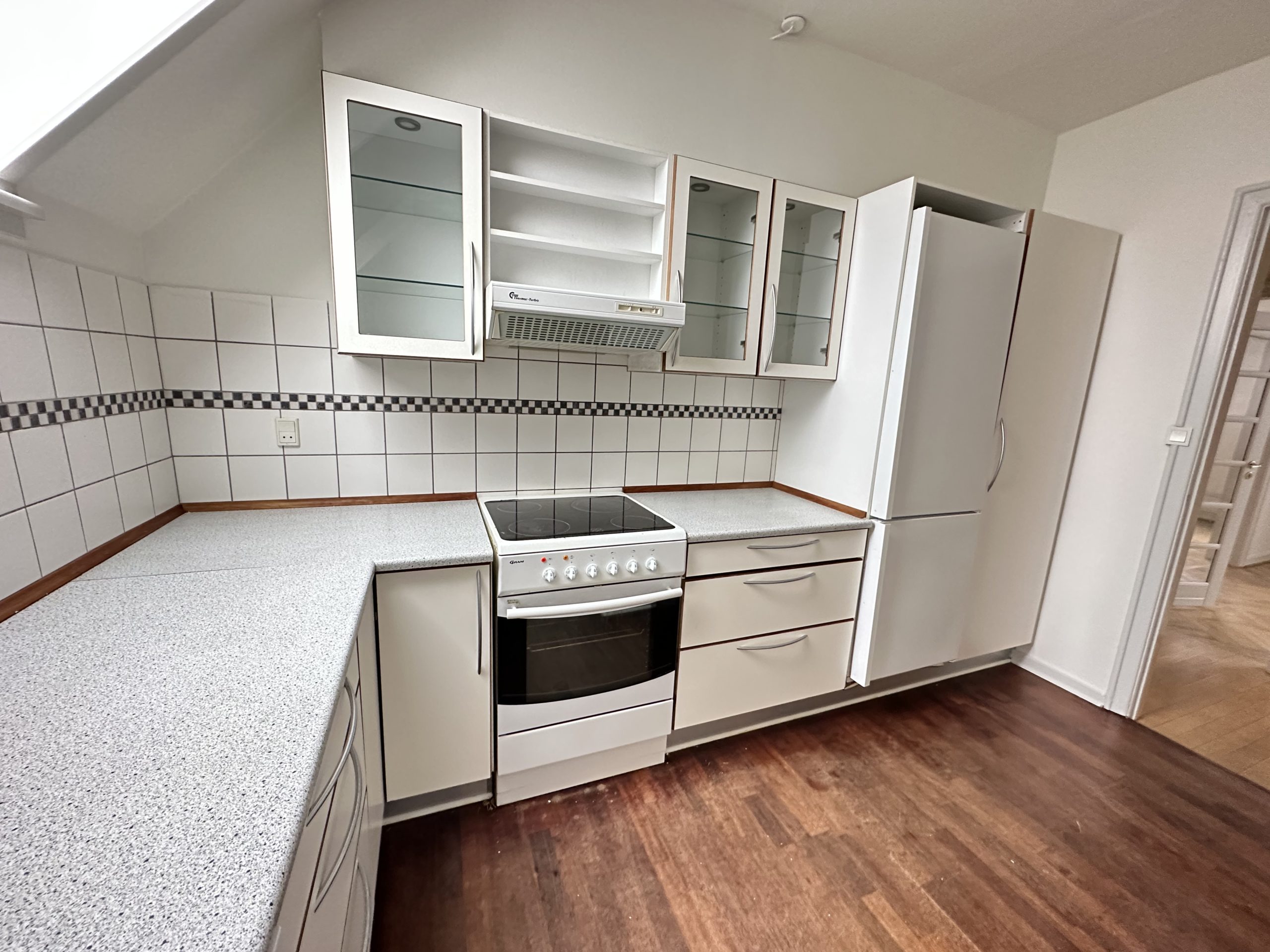 4 værelses - Danmarksgade 11 - Fredericia