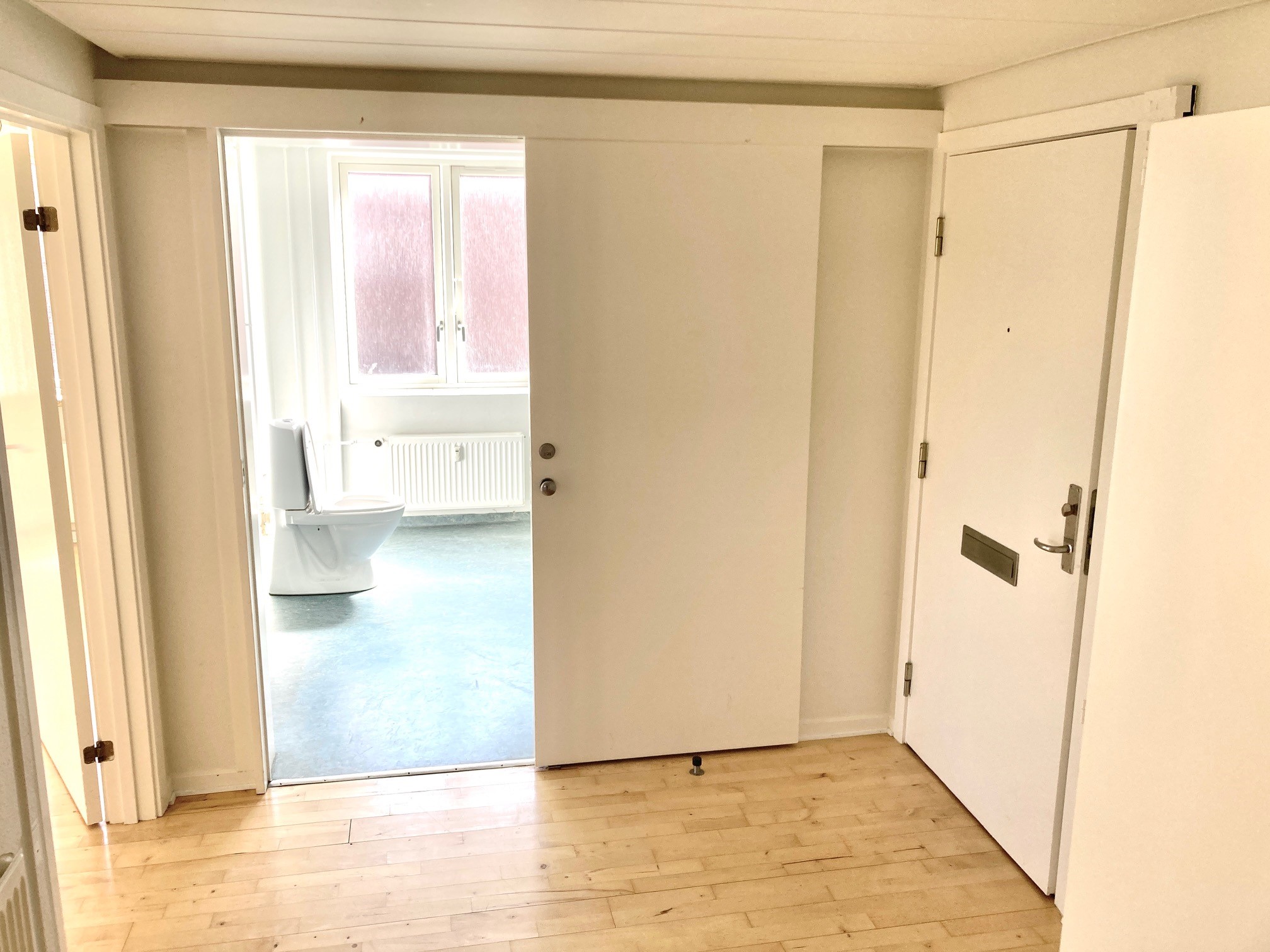 3 værelses - 68 m2 - Munkebjergvænget 9 E - Odense M