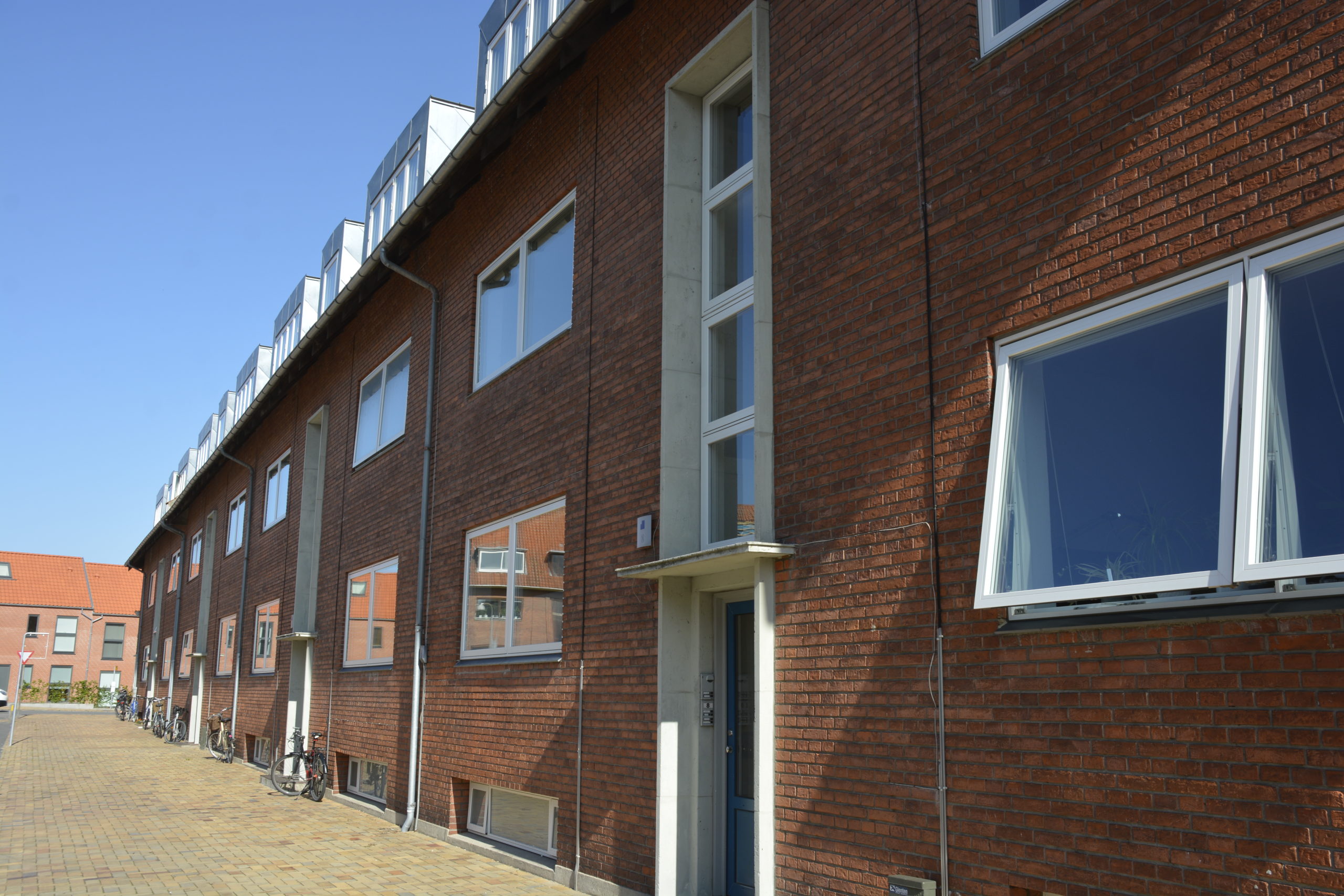 2 værelses - Kongensgade 29 B, 1. th. - Fredericia