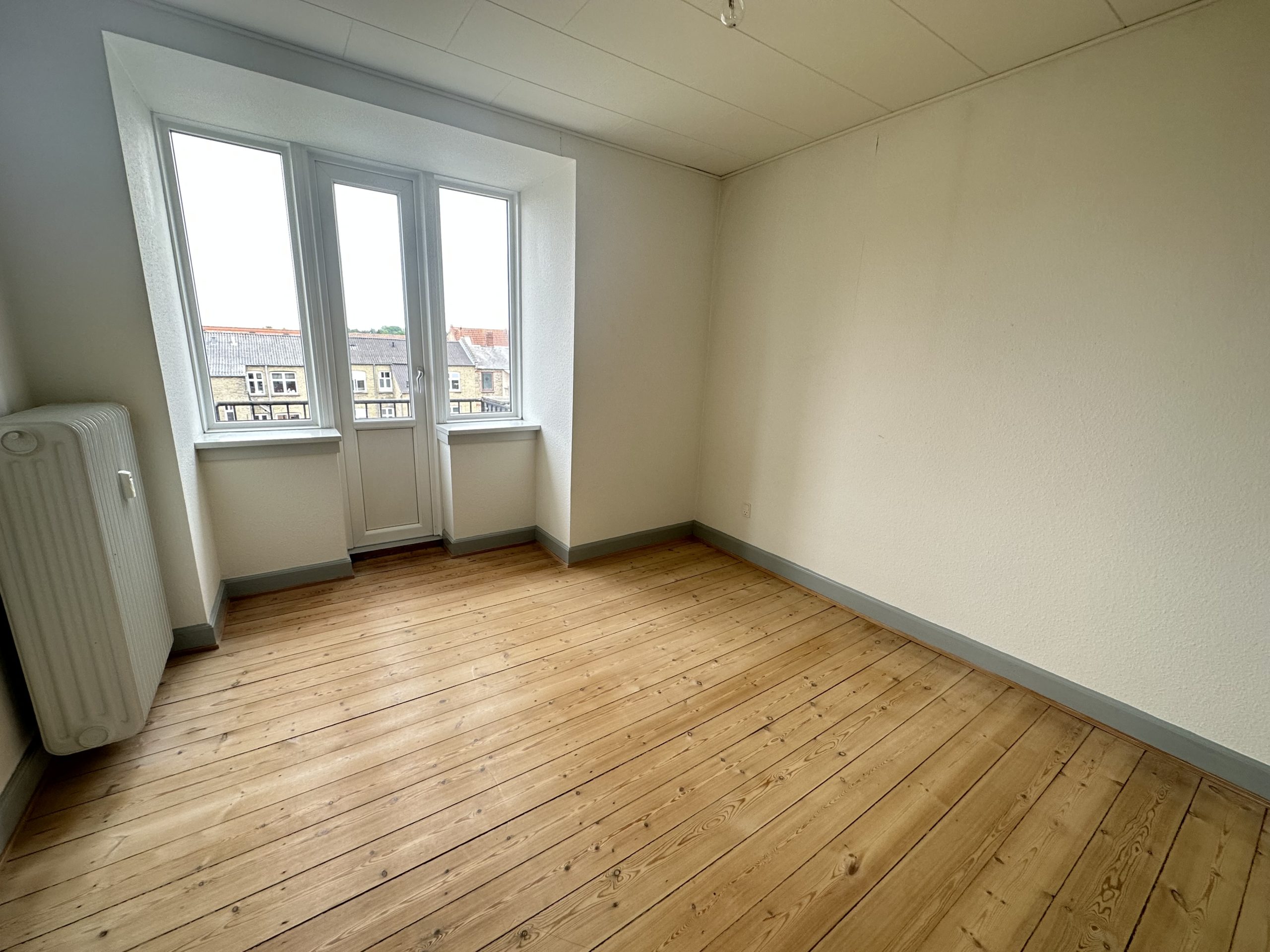 3 værelses - Carlsgade 7, 3. th. - Odense C