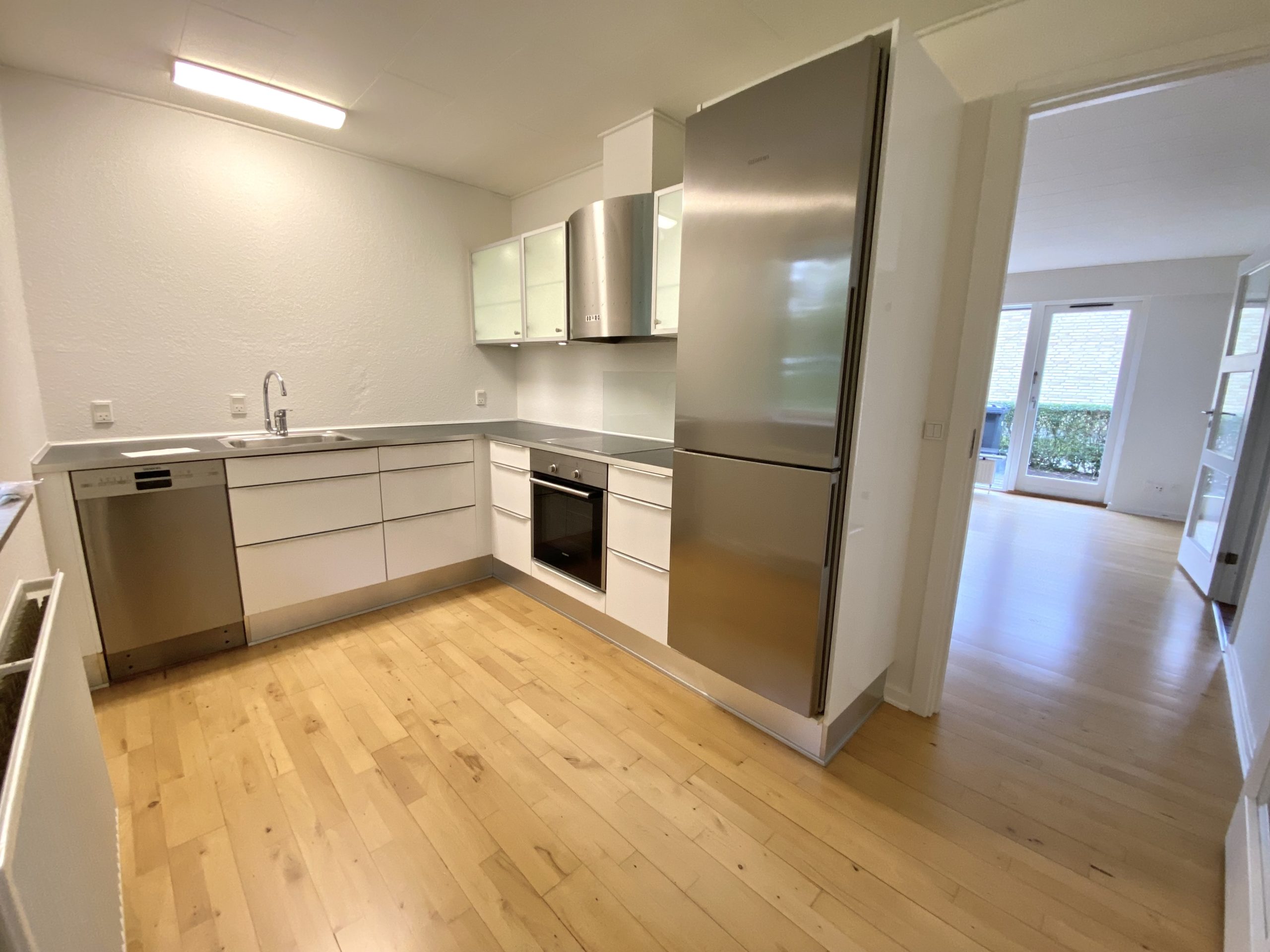 245 m² butikslokale med mulighed for leje af lagerplads udlejes i Fredericia Midtpunkt