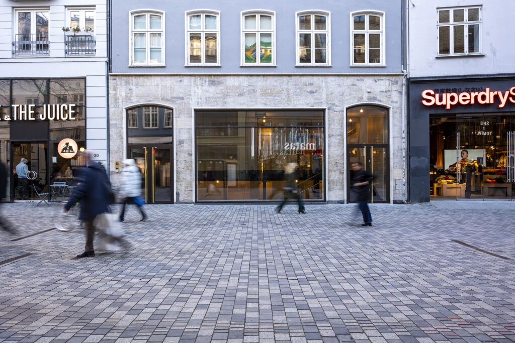 Butik til leje København K - 424 kvm. på Købmagergade