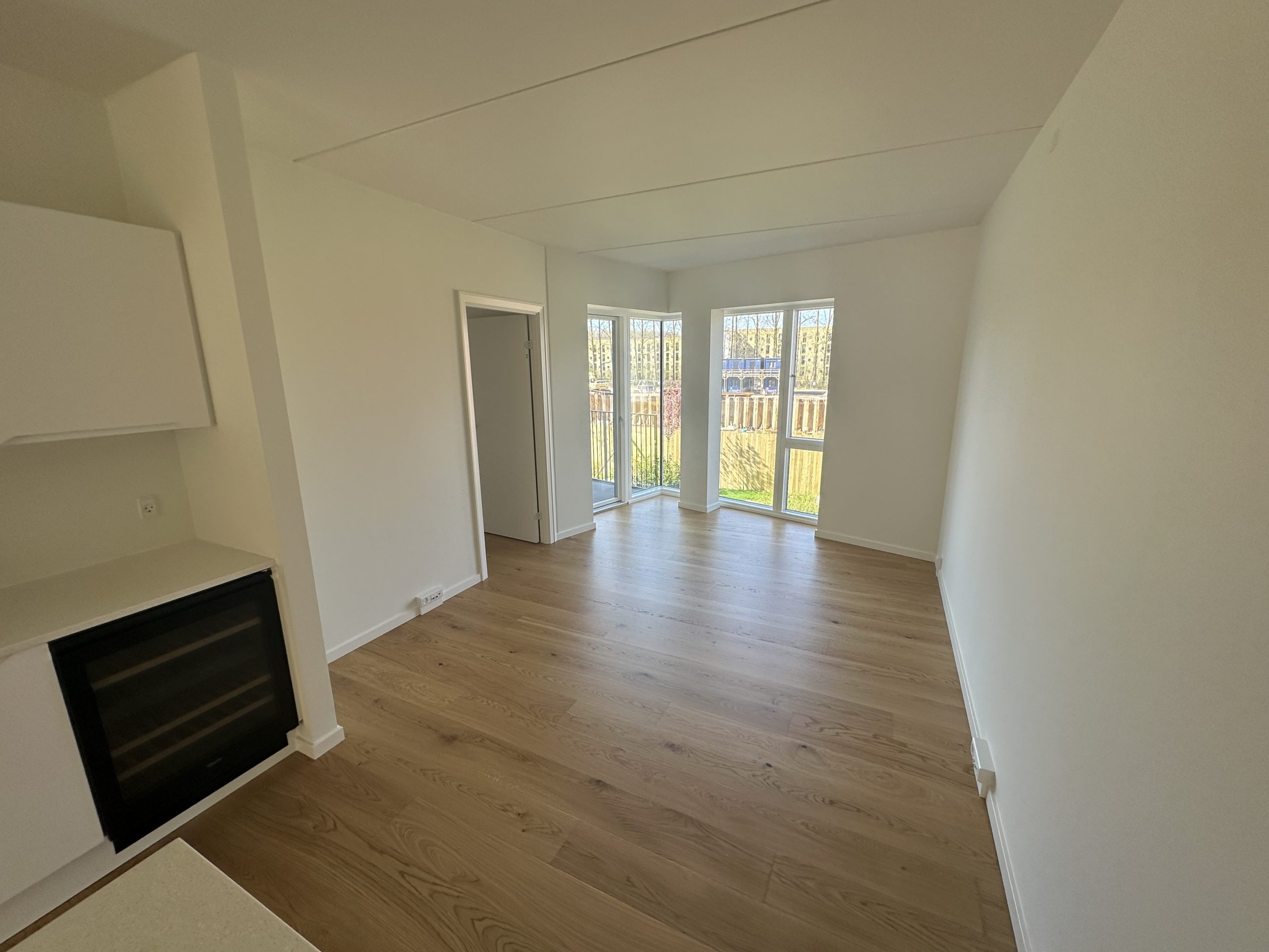 2 værelses - Kongensgade 29 B, 1. th. - Fredericia