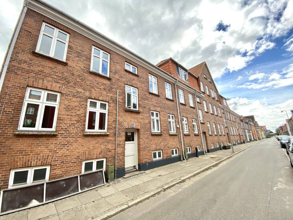 3 værelses - Bjergegade 55, 1. sal. - Fredericia