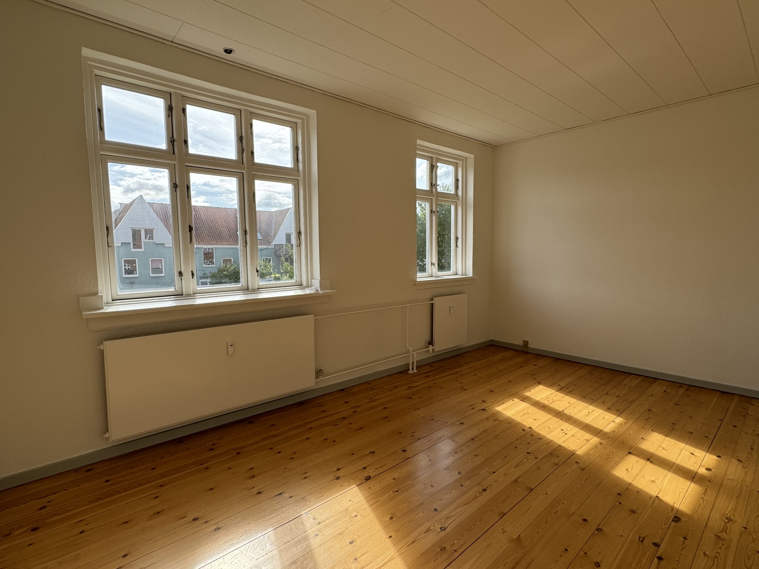 3 værelses - Bjergegade 55, 1. sal. - Fredericia