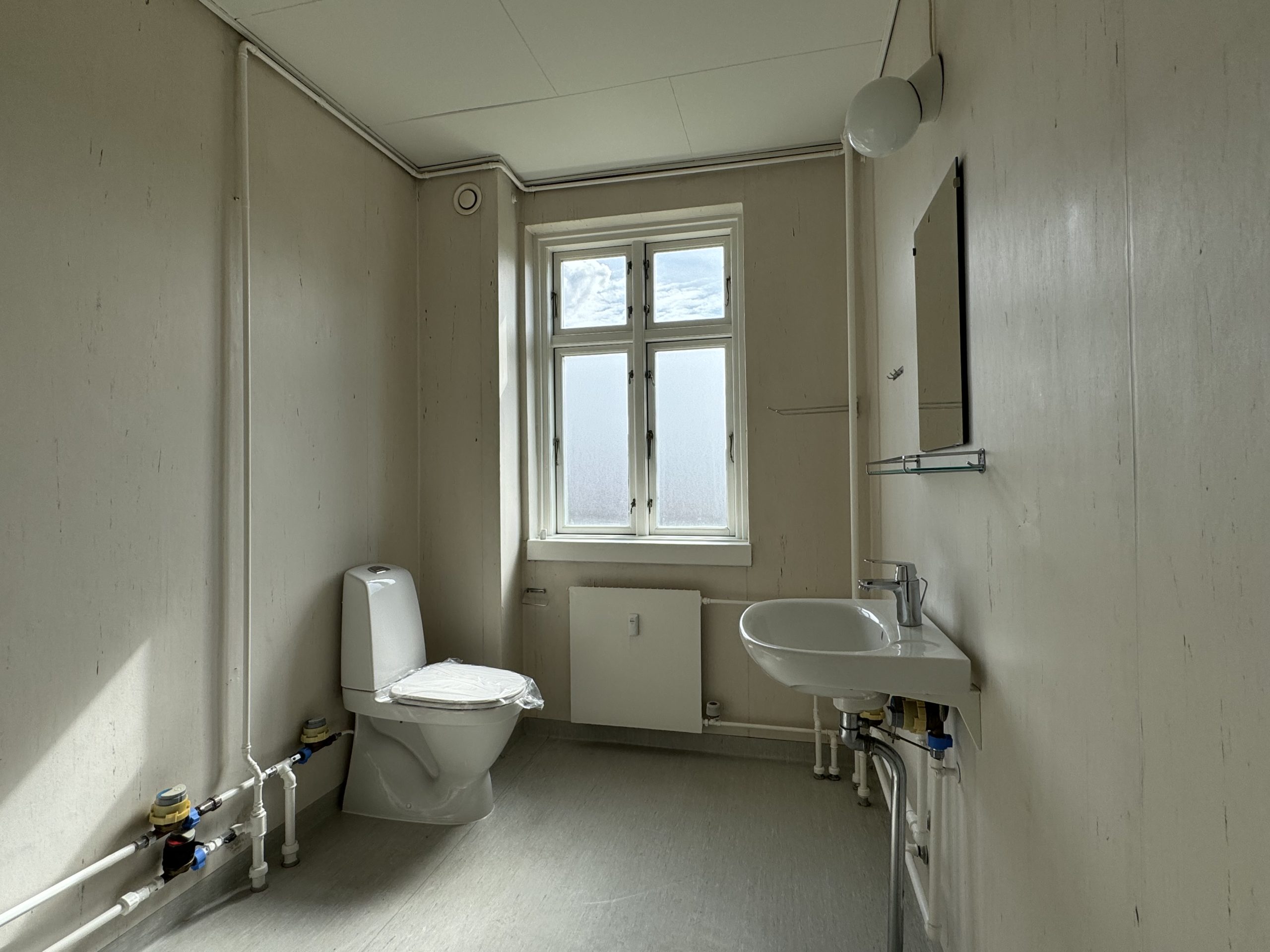 3 værelses - Bjergegade 55, 1. sal. - Fredericia