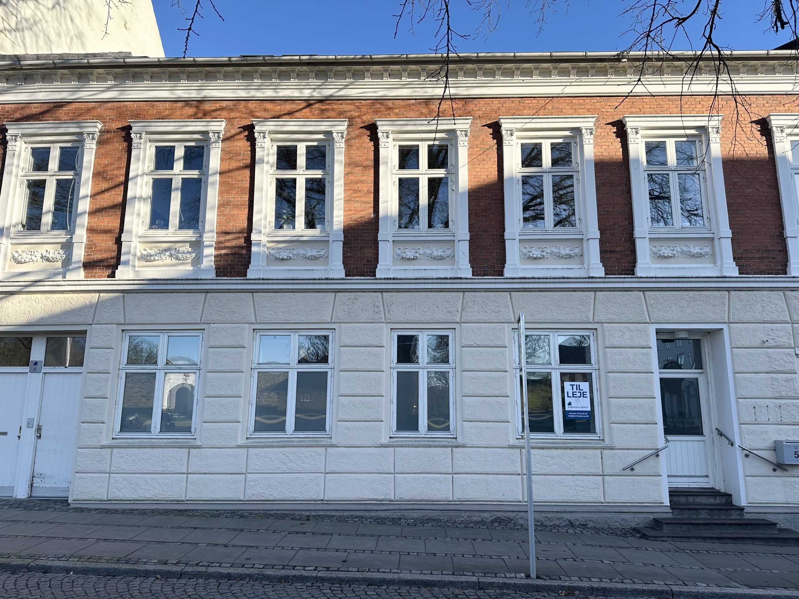 Klinik/kontorlokale - Ved Landsoldaten - Fredericia