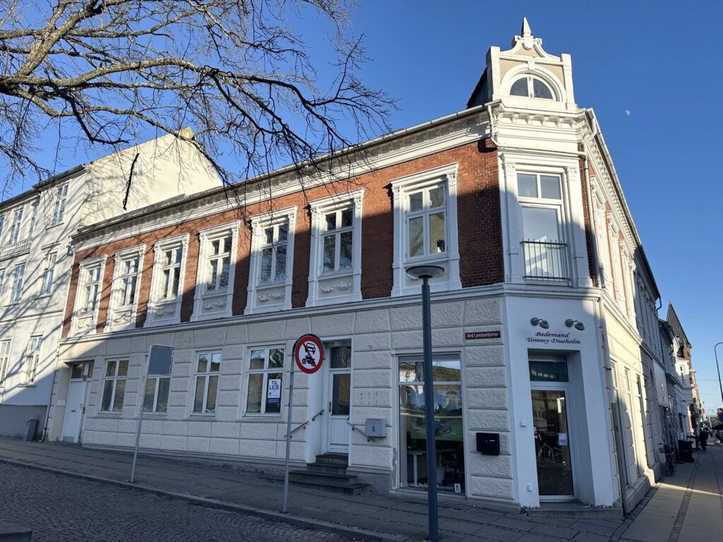 Klinik/kontorlokale - Ved Landsoldaten - Fredericia