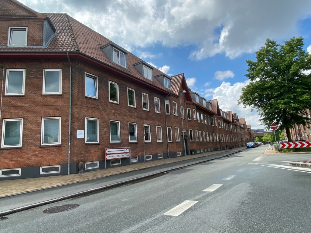 3 værelses - Kochsgade 17, 1. th. - Odense C