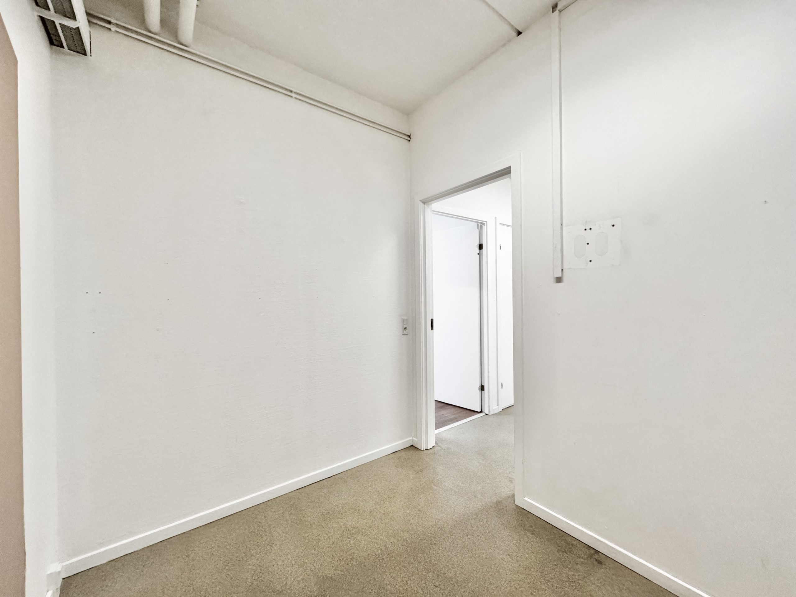 267 m² butikslokale udlejes i Fredericia Midtpunkt