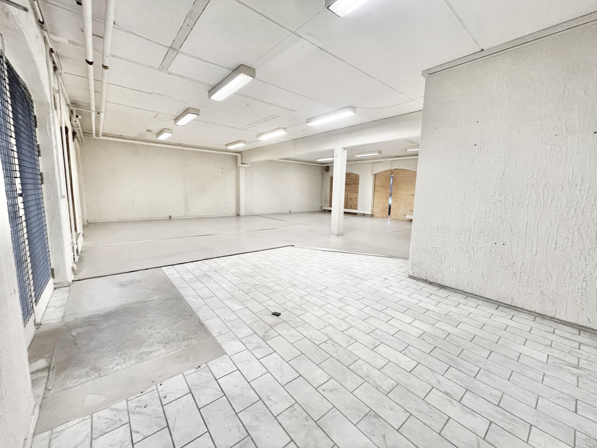 146 m² butikslokale eller lagerlokale udlejes i Centrum - Fredericia