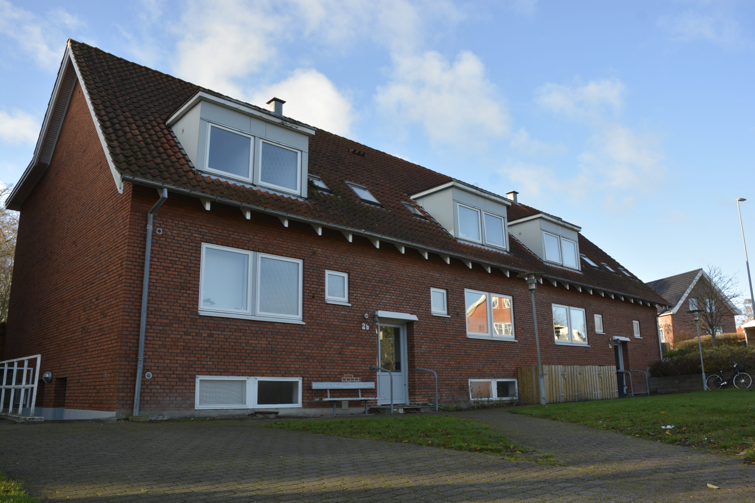 4 værelses - Danmarksgade 11 - Fredericia