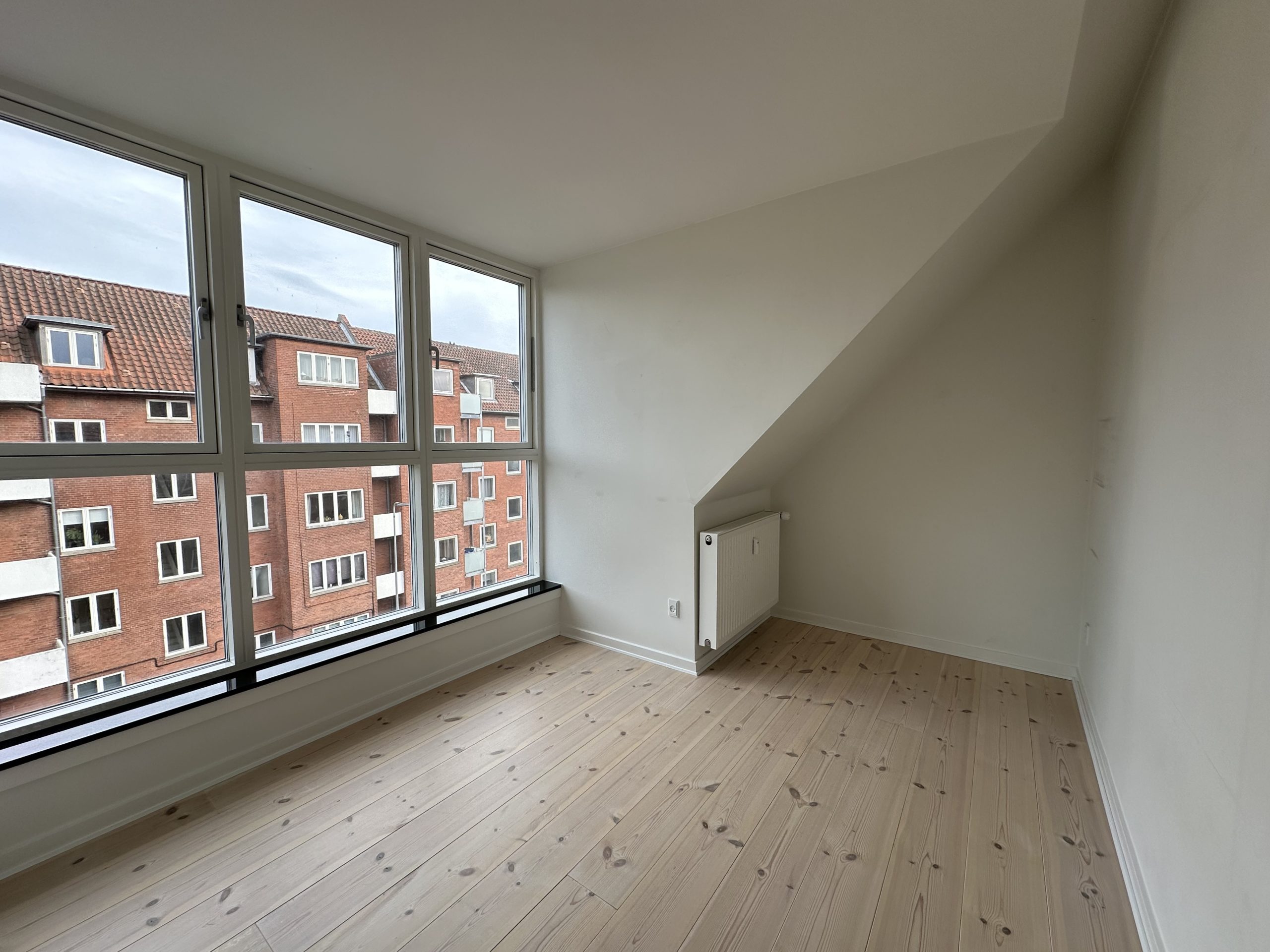 1 værelses - Sjællandsgade 98 A, st. tv. - Fredericia