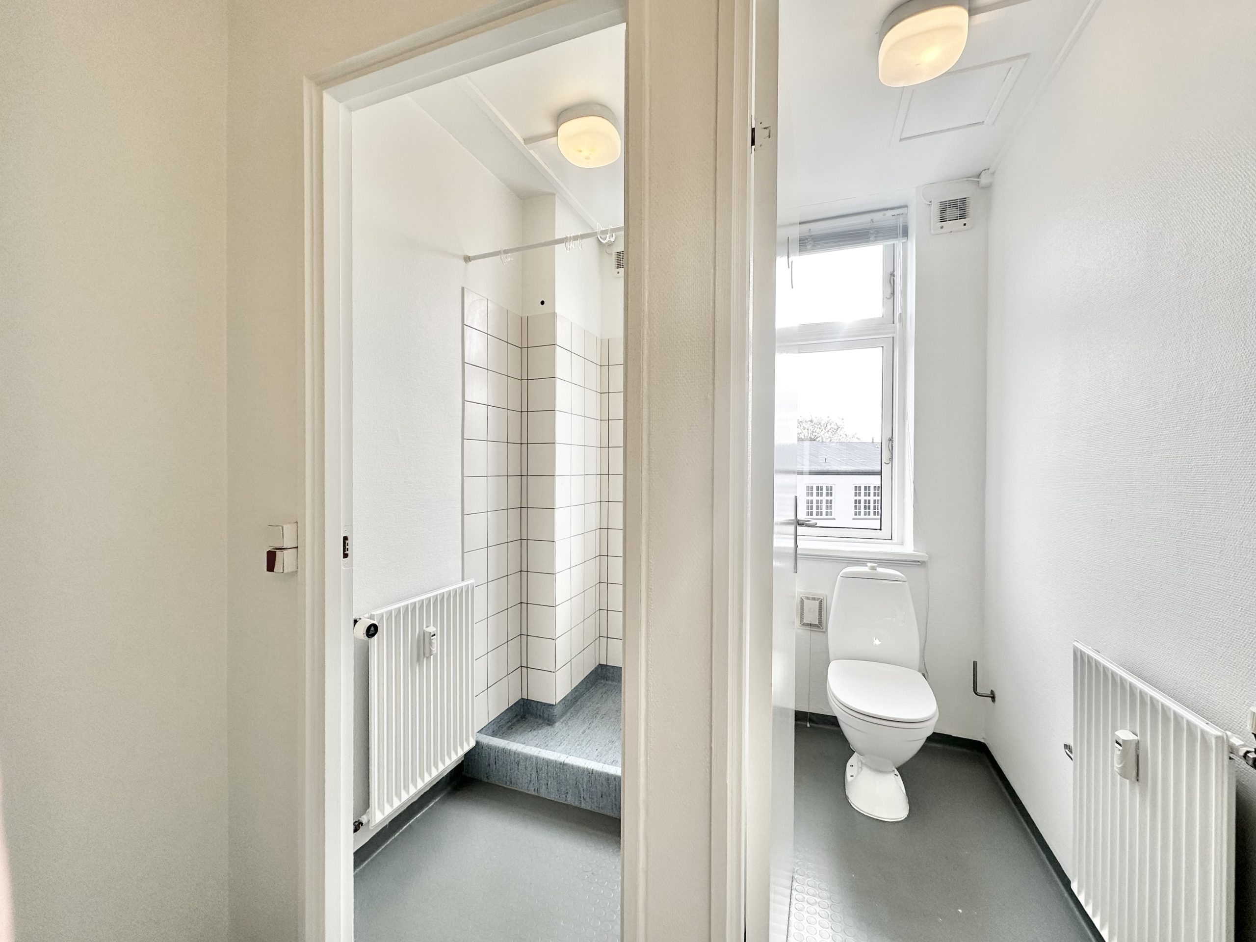 Smukke kontorlokaler på 146 m² udlejes i Odense Centrum