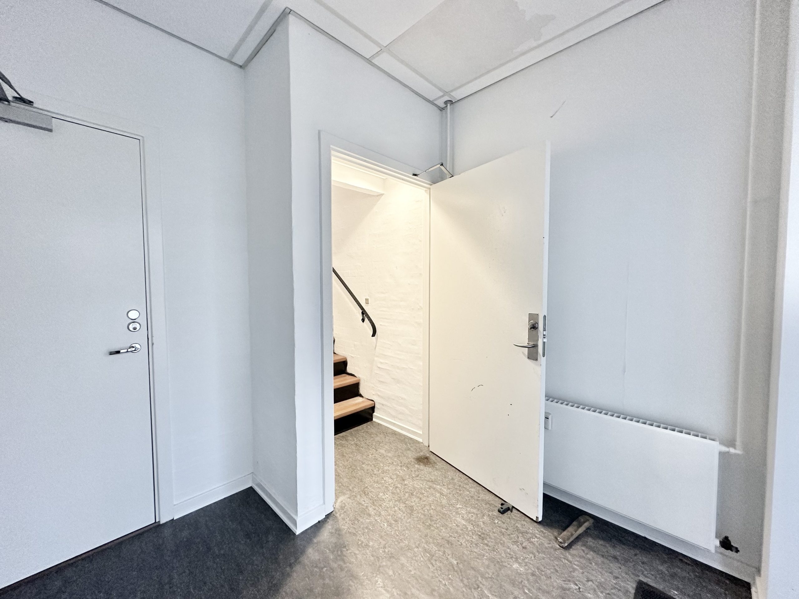 130 m² kontorlokaler udlejes på Dronningensvej i Nyborg