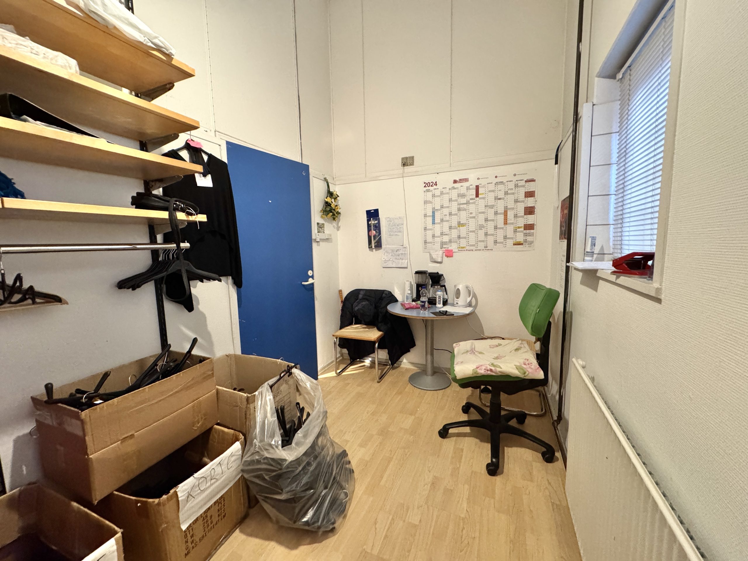 95 m² butikslokale udlejes i Fredericia Midtpunkt!