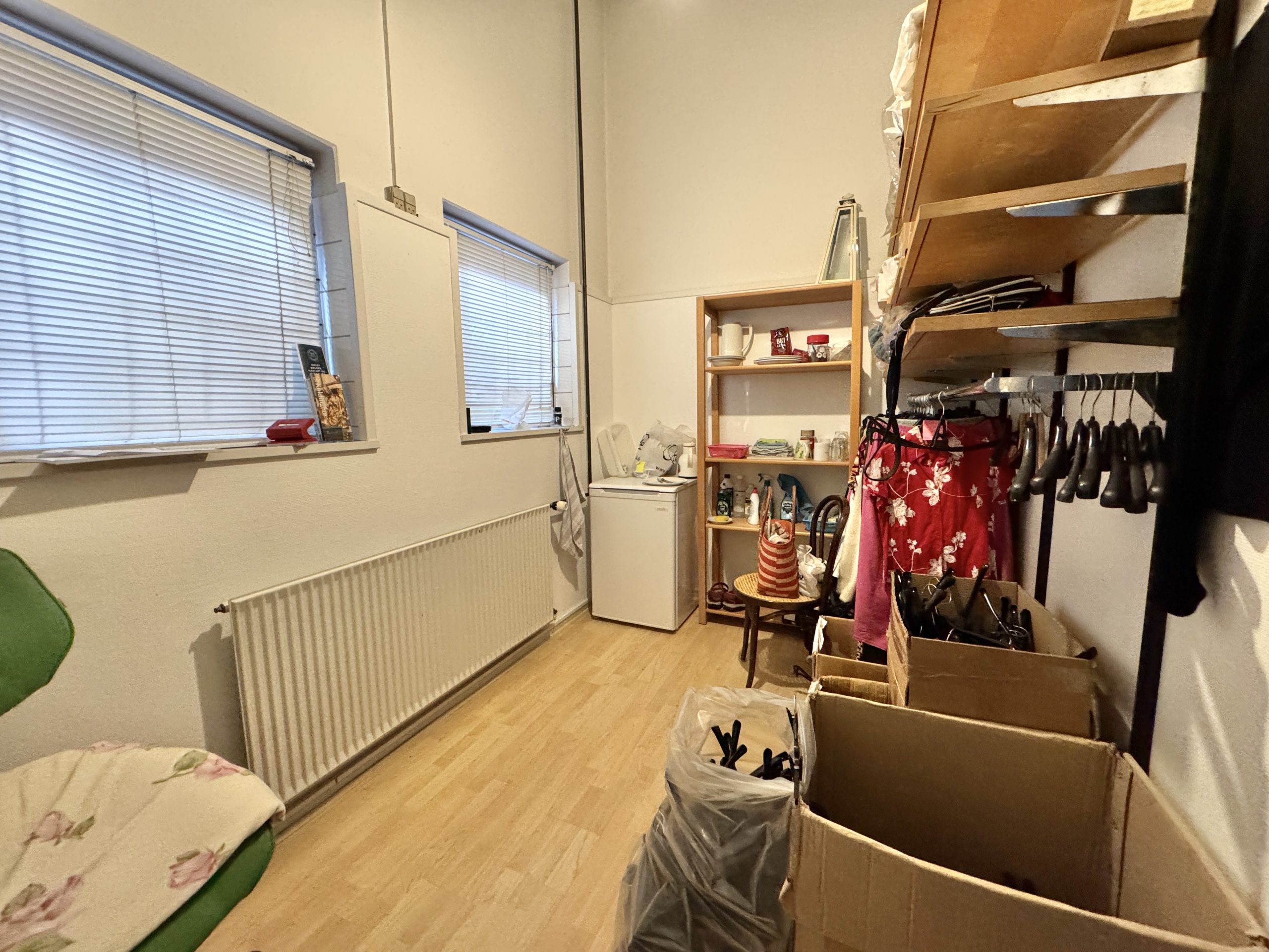 95 m² butikslokale udlejes i Fredericia Midtpunkt!