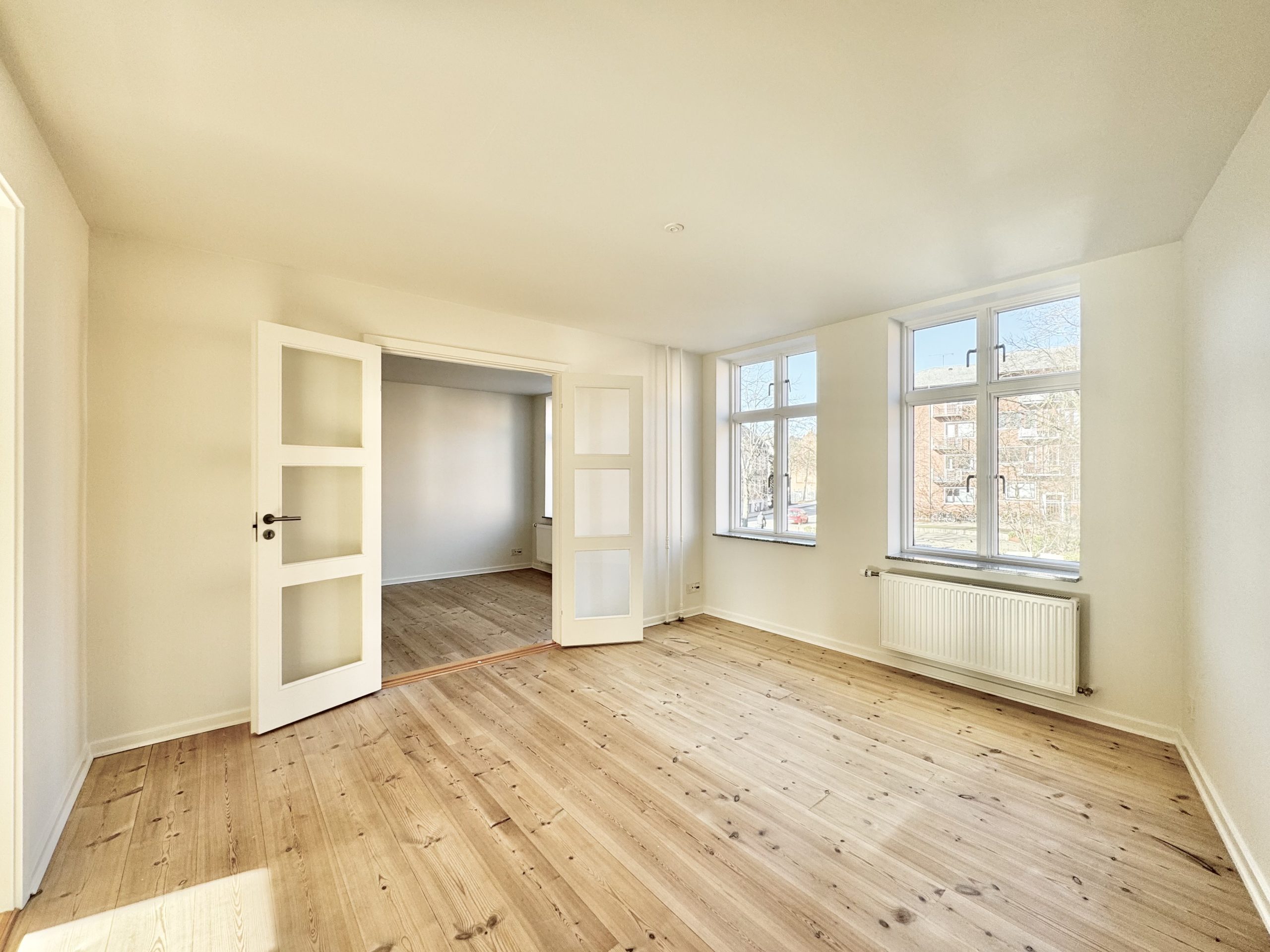 3 værelses - Overgade 67, 1. th. - Odense C