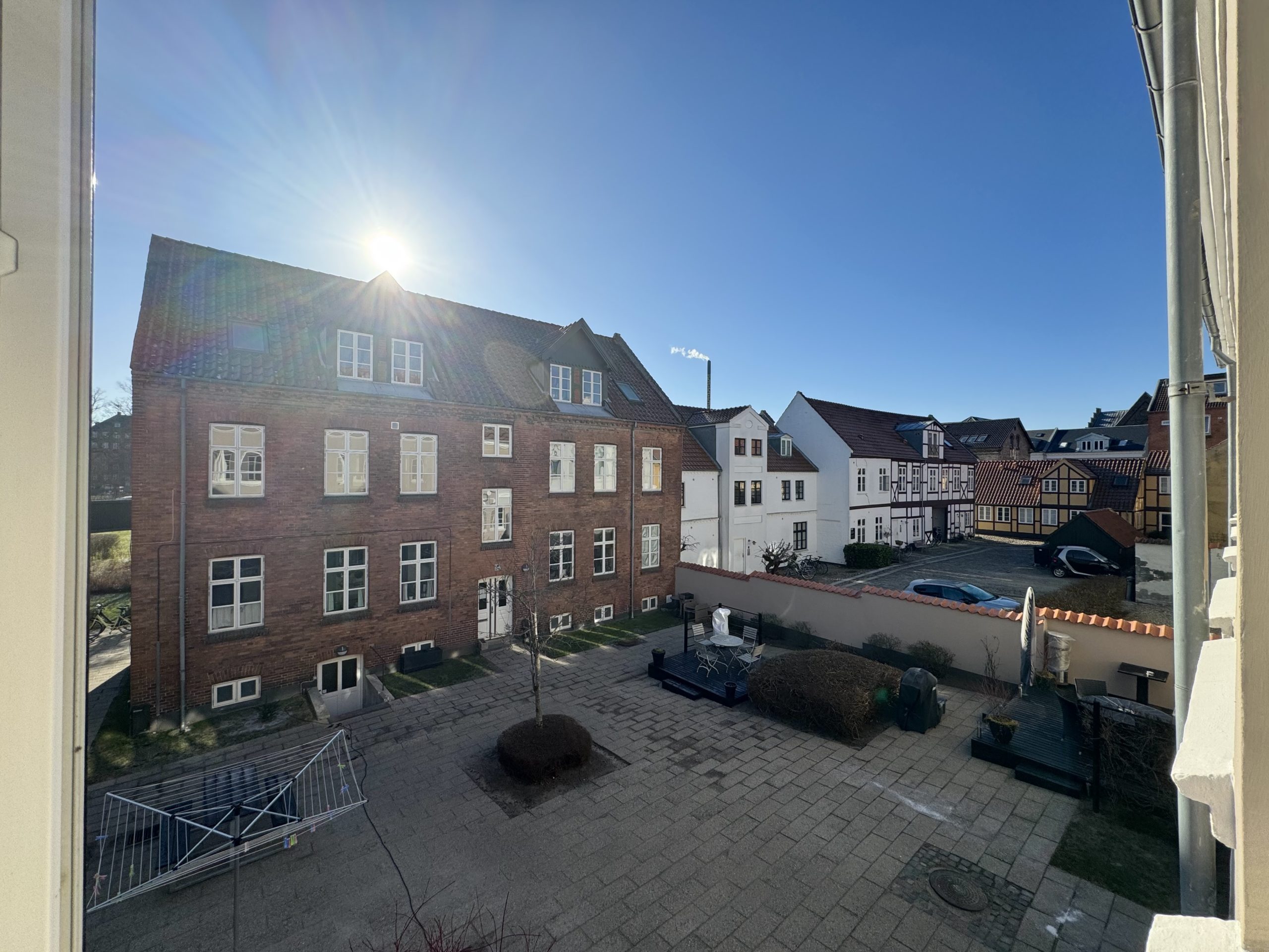 3 værelses - Overgade 67, 1. th. - Odense C
